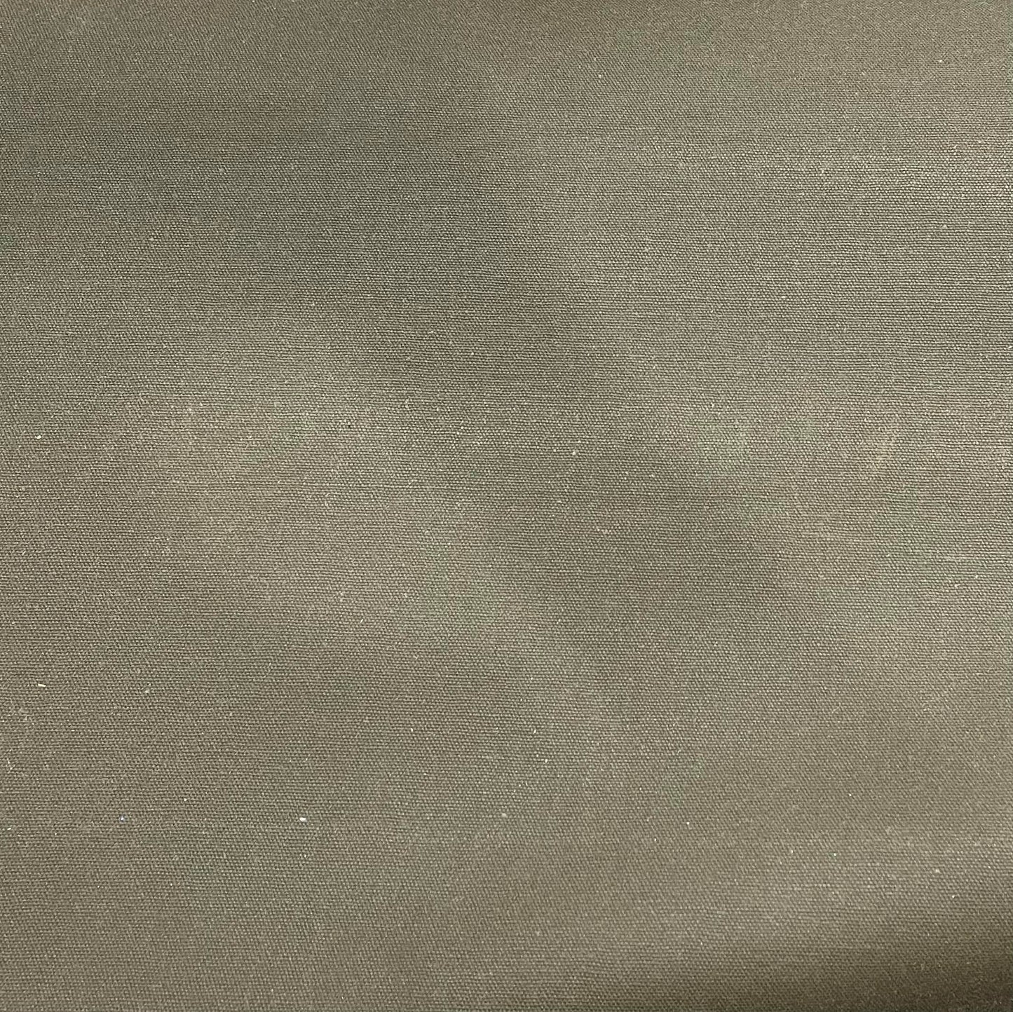 Waxed Canvas Olive