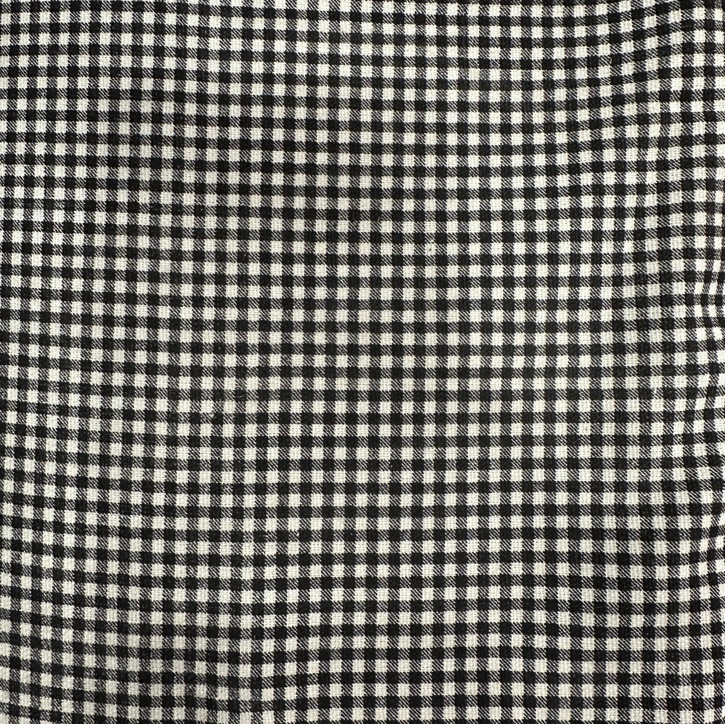 Extra-Wide 100% Cotton Fabric, Gingham