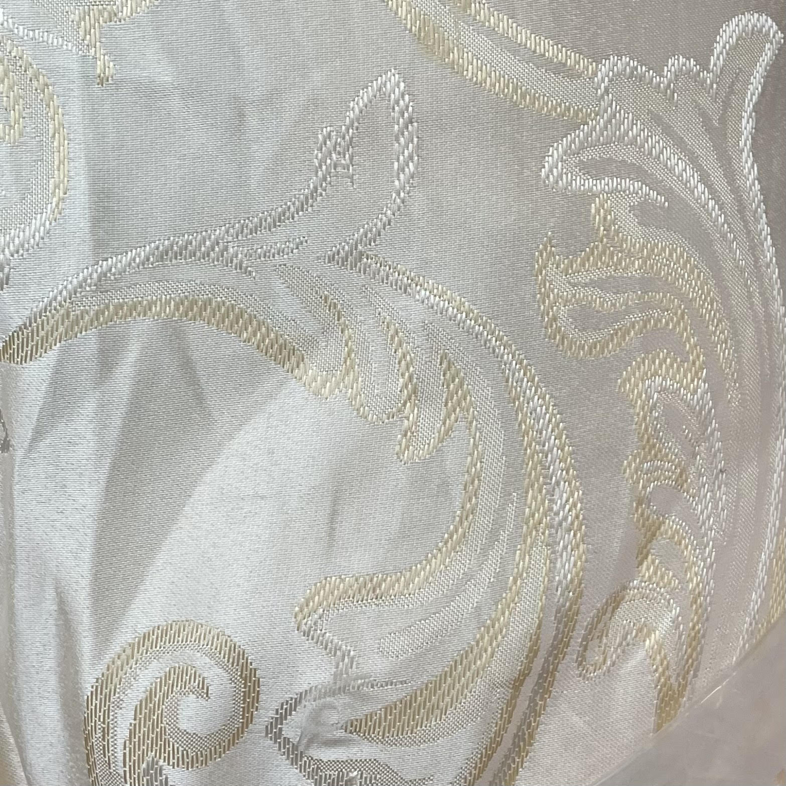 Extra Wide Jacquard Pale
