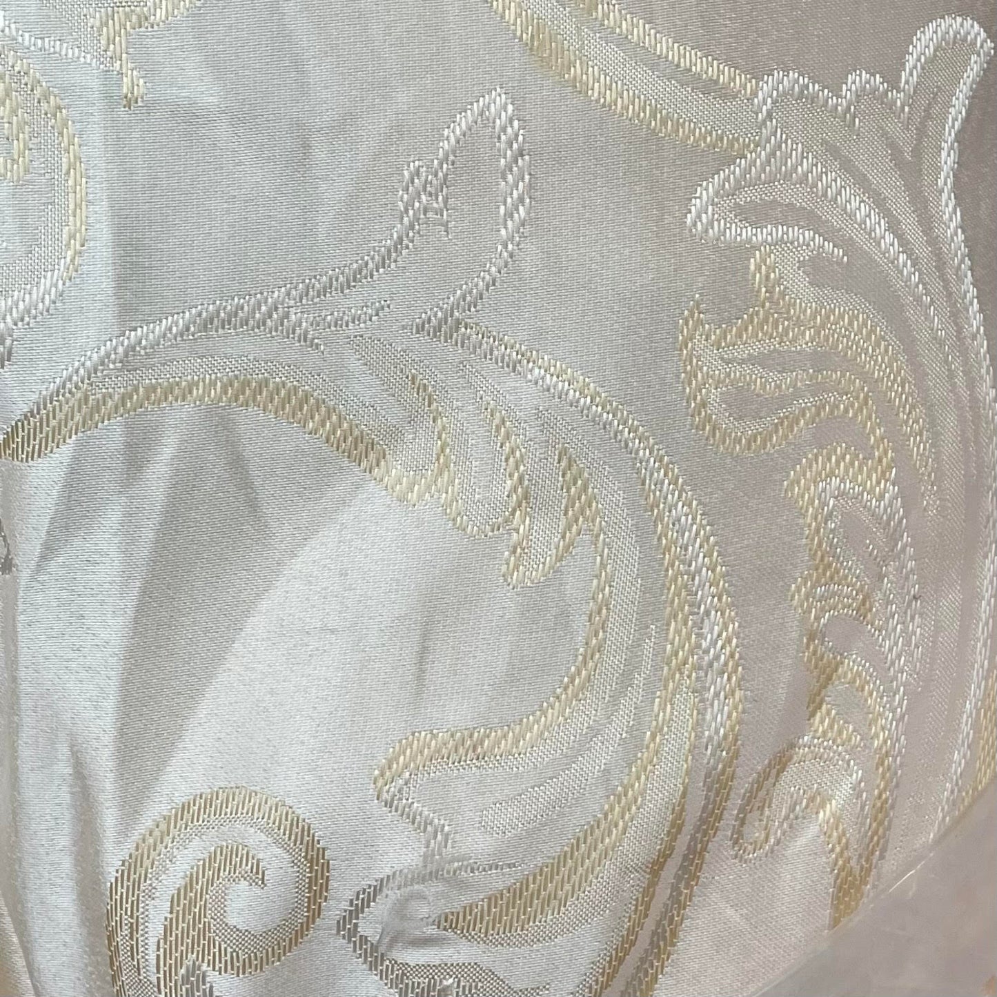 Extra Wide Jacquard Pale