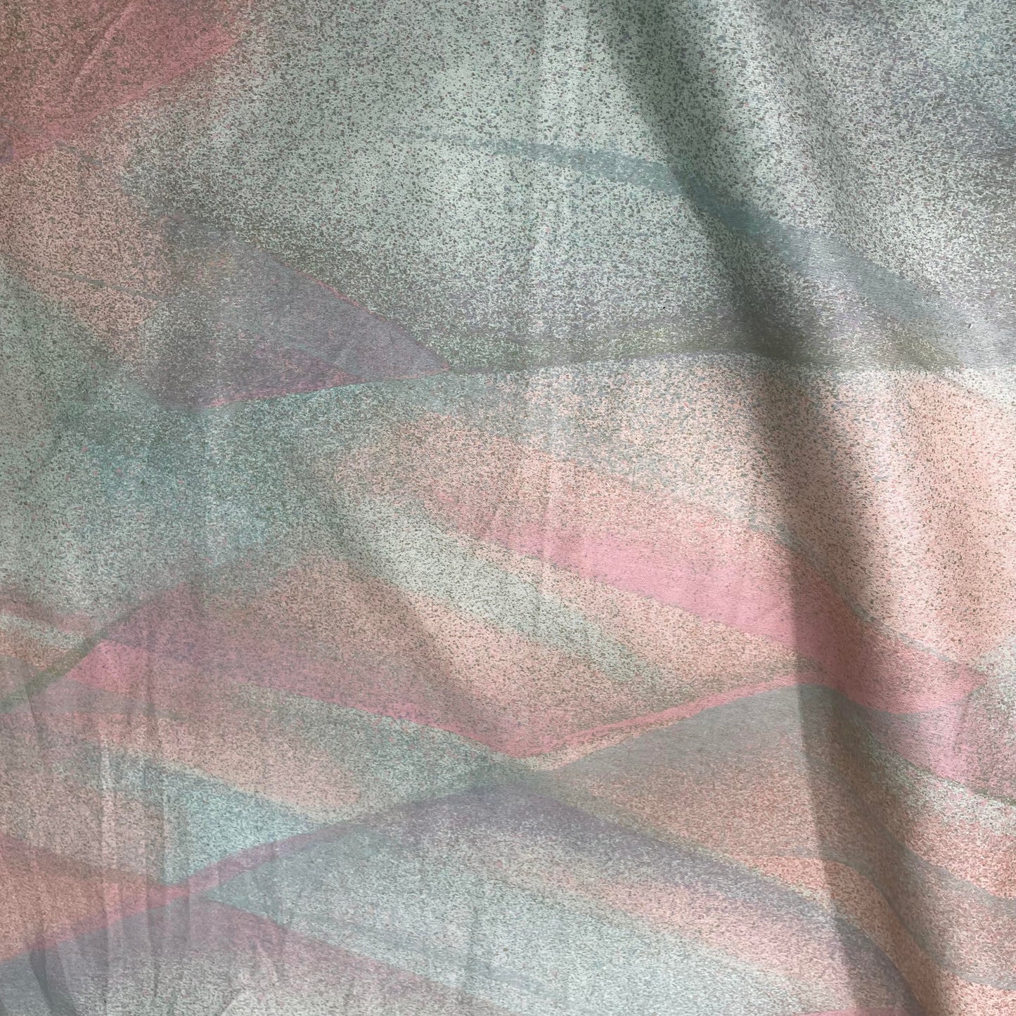 Cotton, Pastel Watercolor