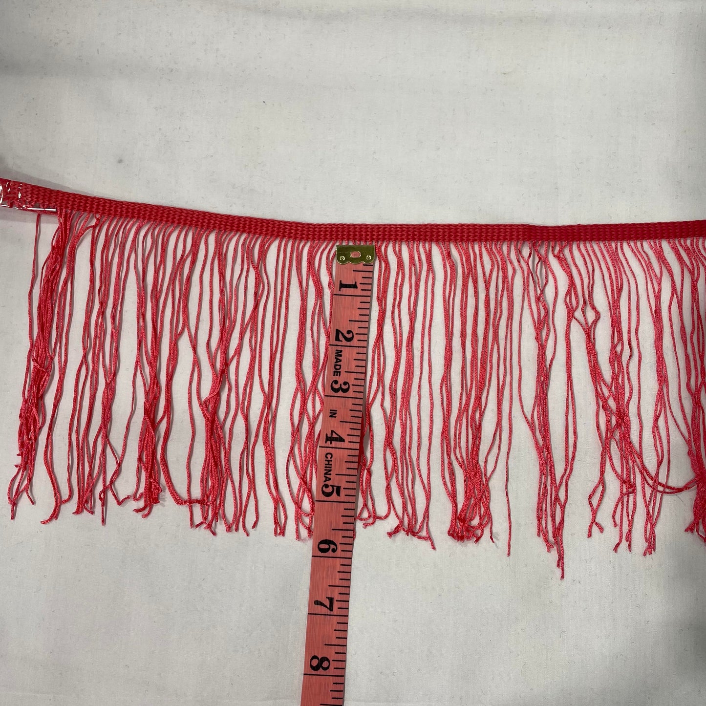5.5 Inch Medium Fringe