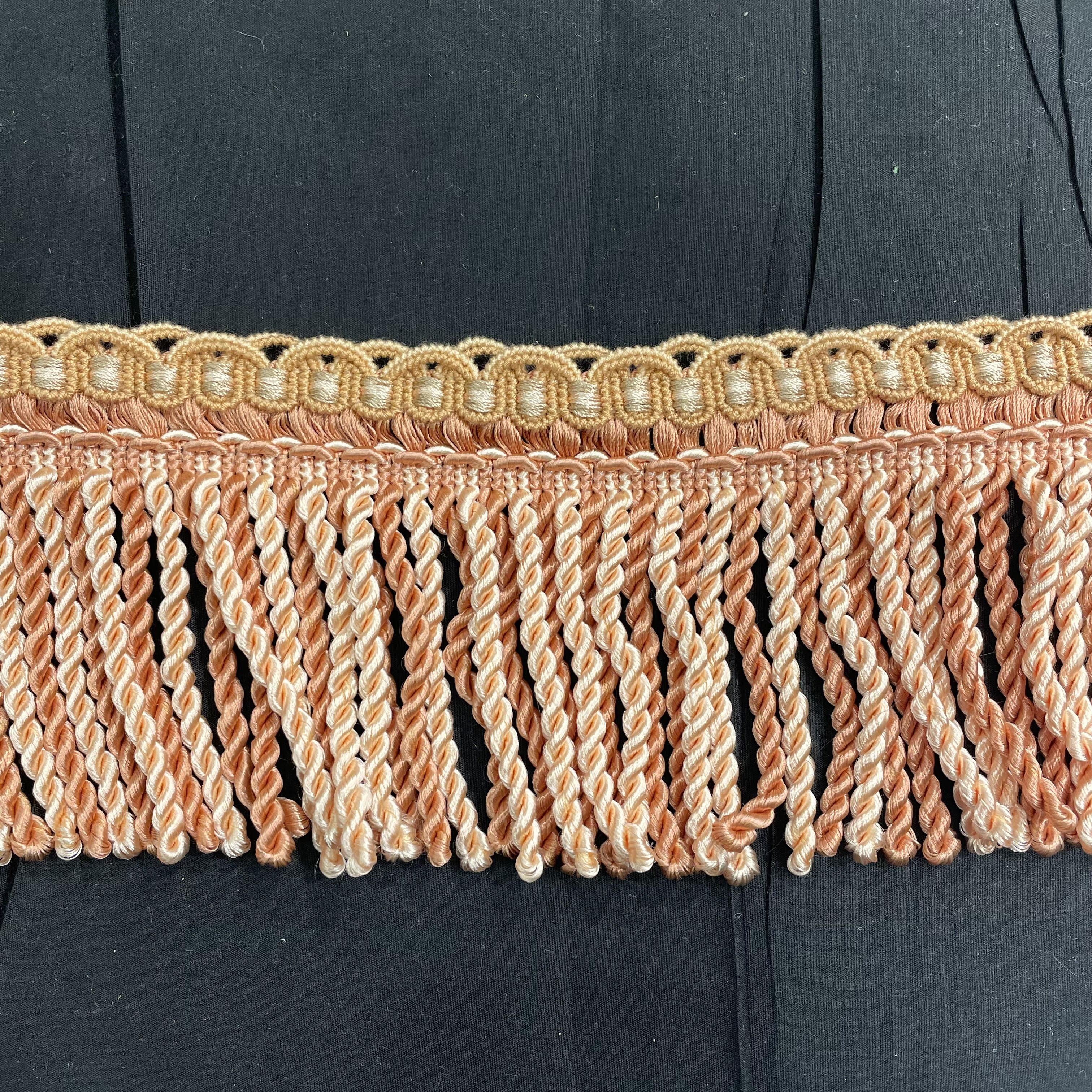 4.5 Inch Upholstery Fringe