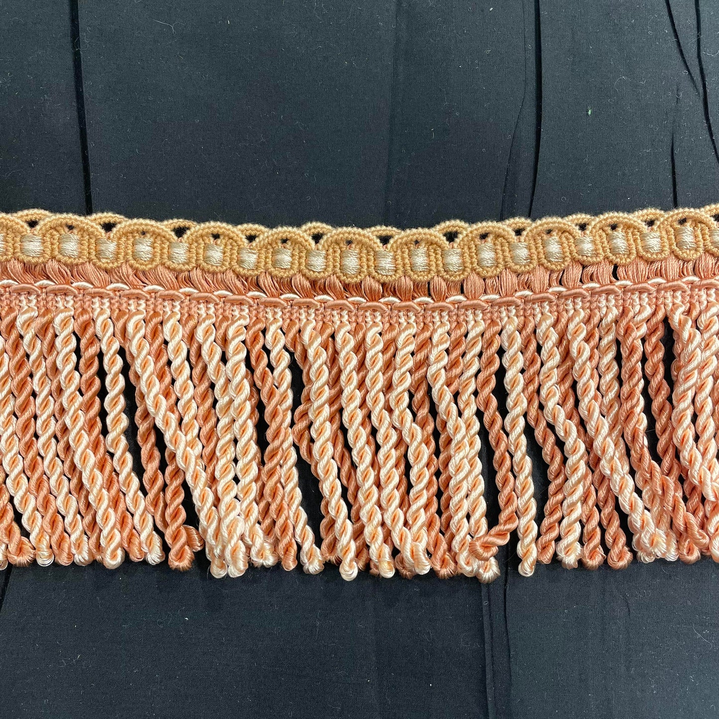 4.5 Inch Upholstery Fringe