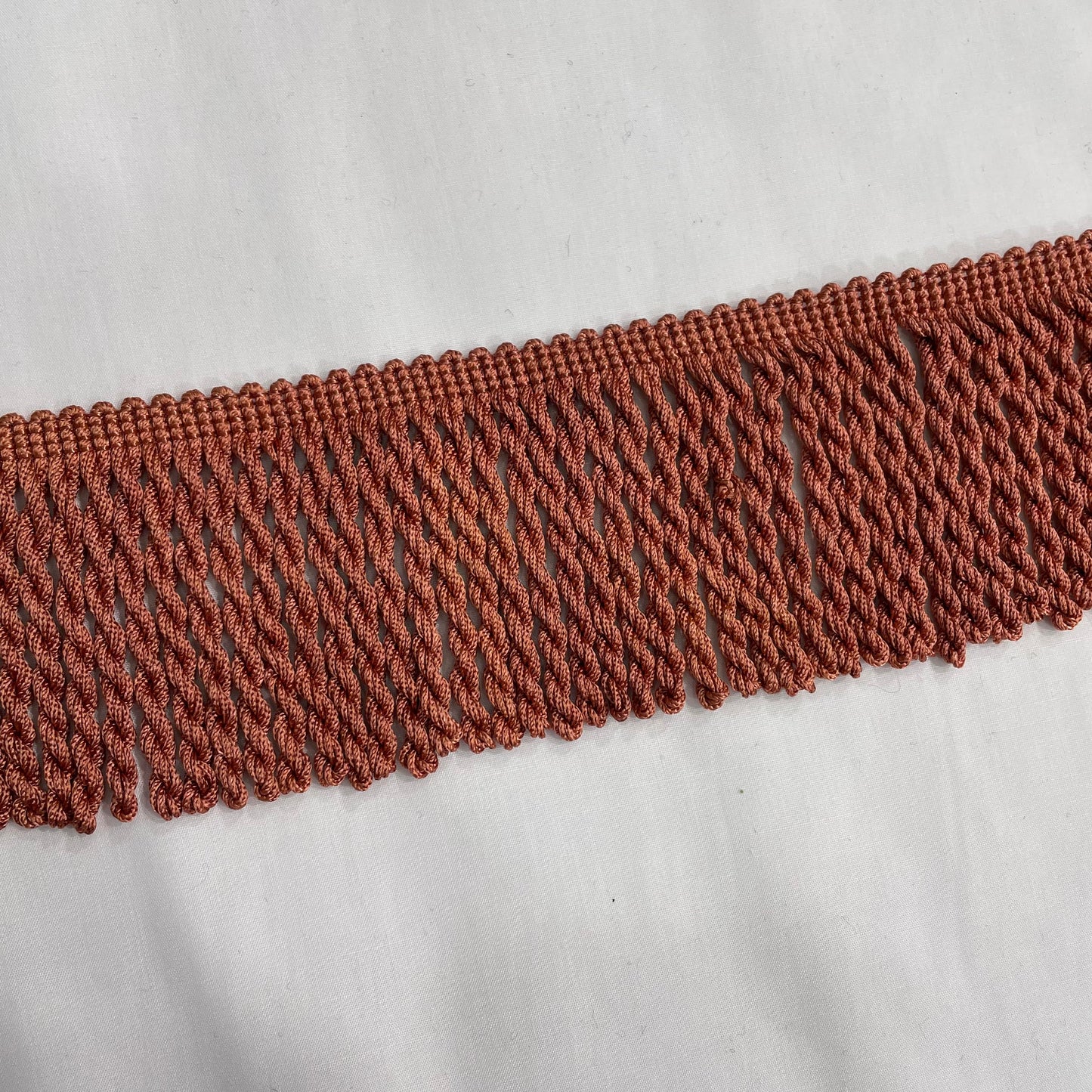 2.5 Inch Upholstery Fringe