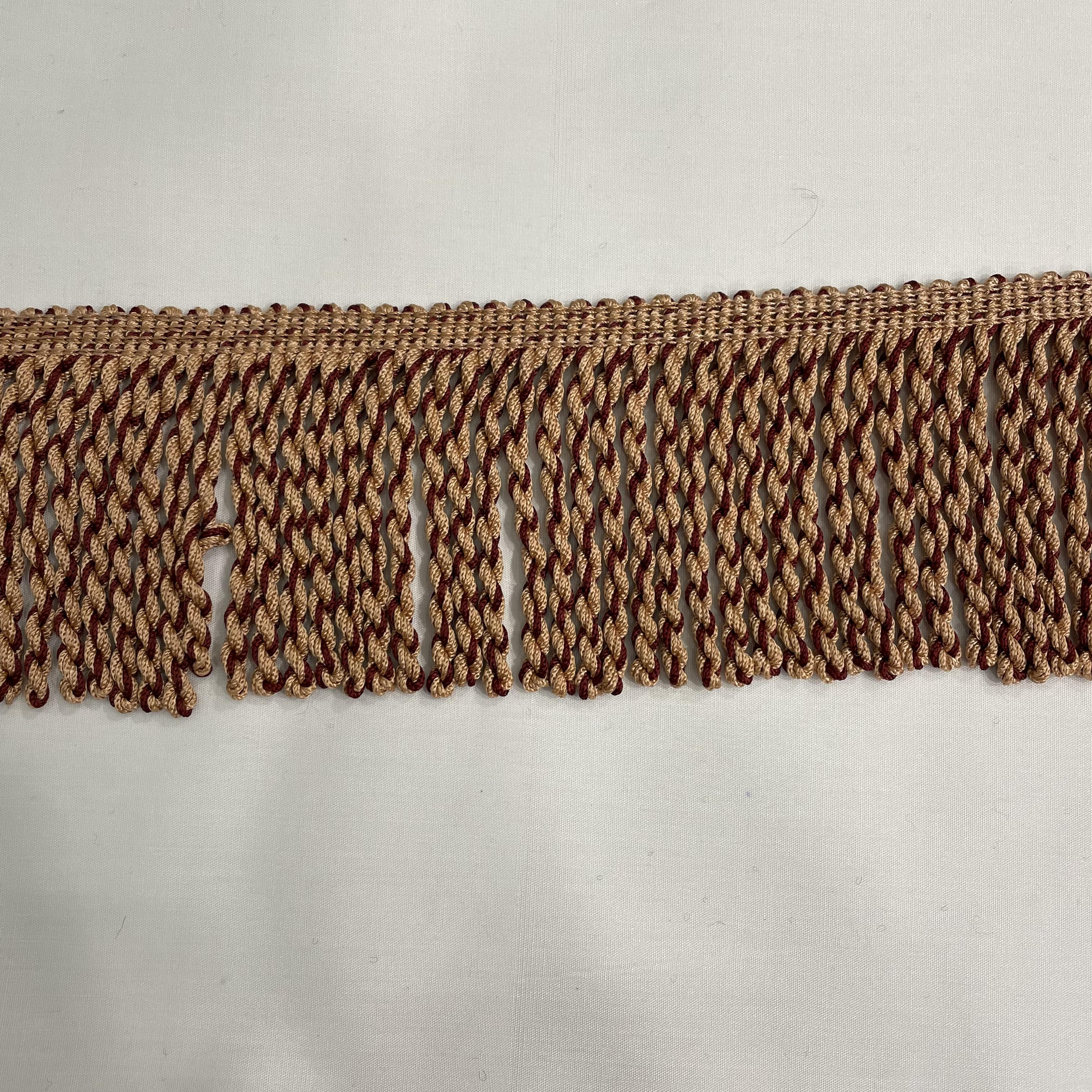 3 Inch Upholstery Fringe