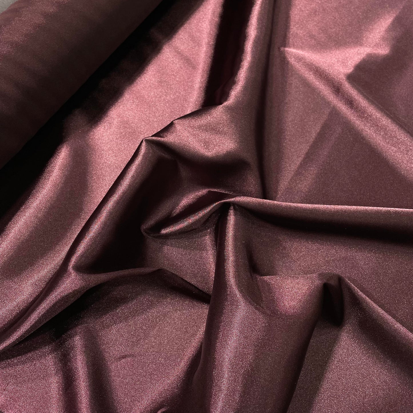 Satin, Plum