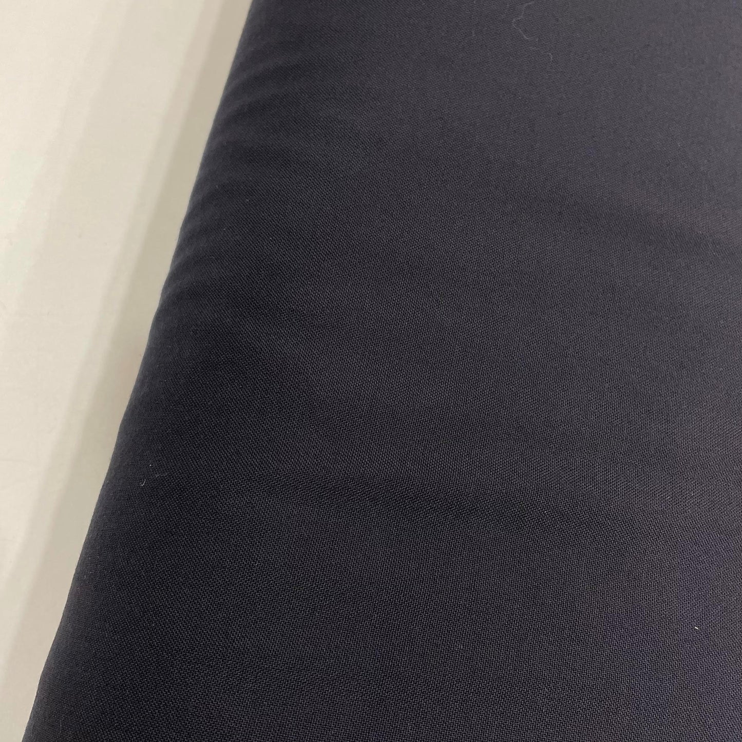 Poly/Wool, Navy