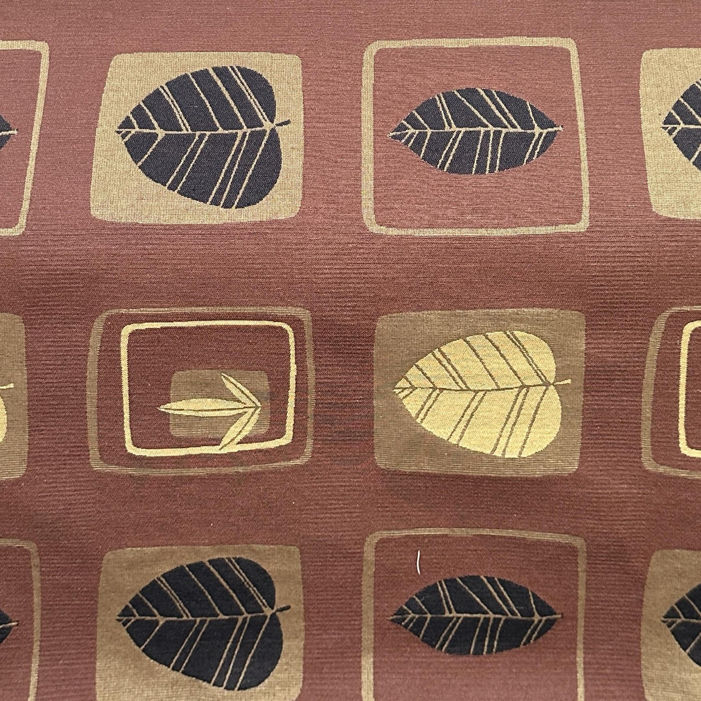 Upholstery Fabric, Autumn Leaves