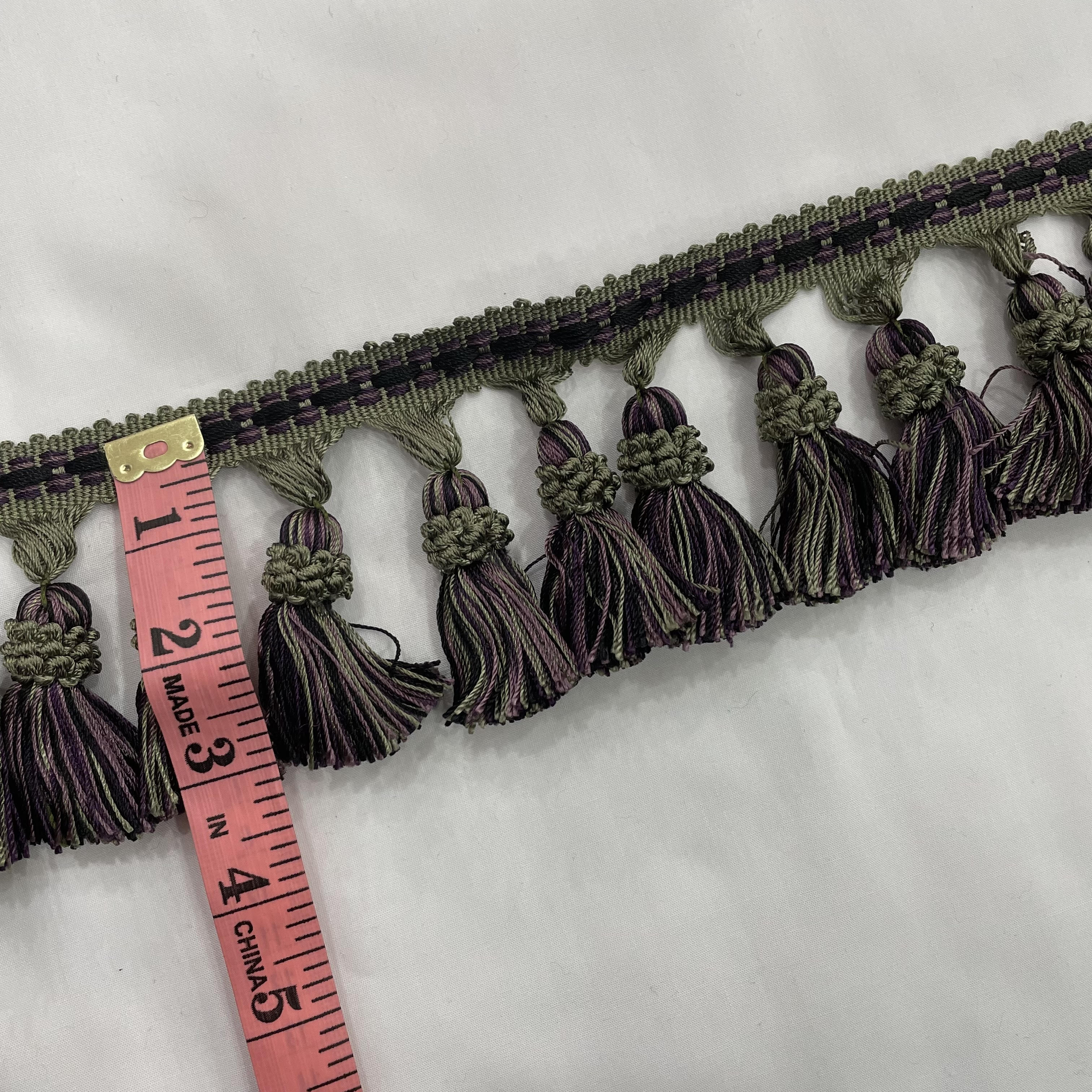 3 Inch Upholstery Tassel