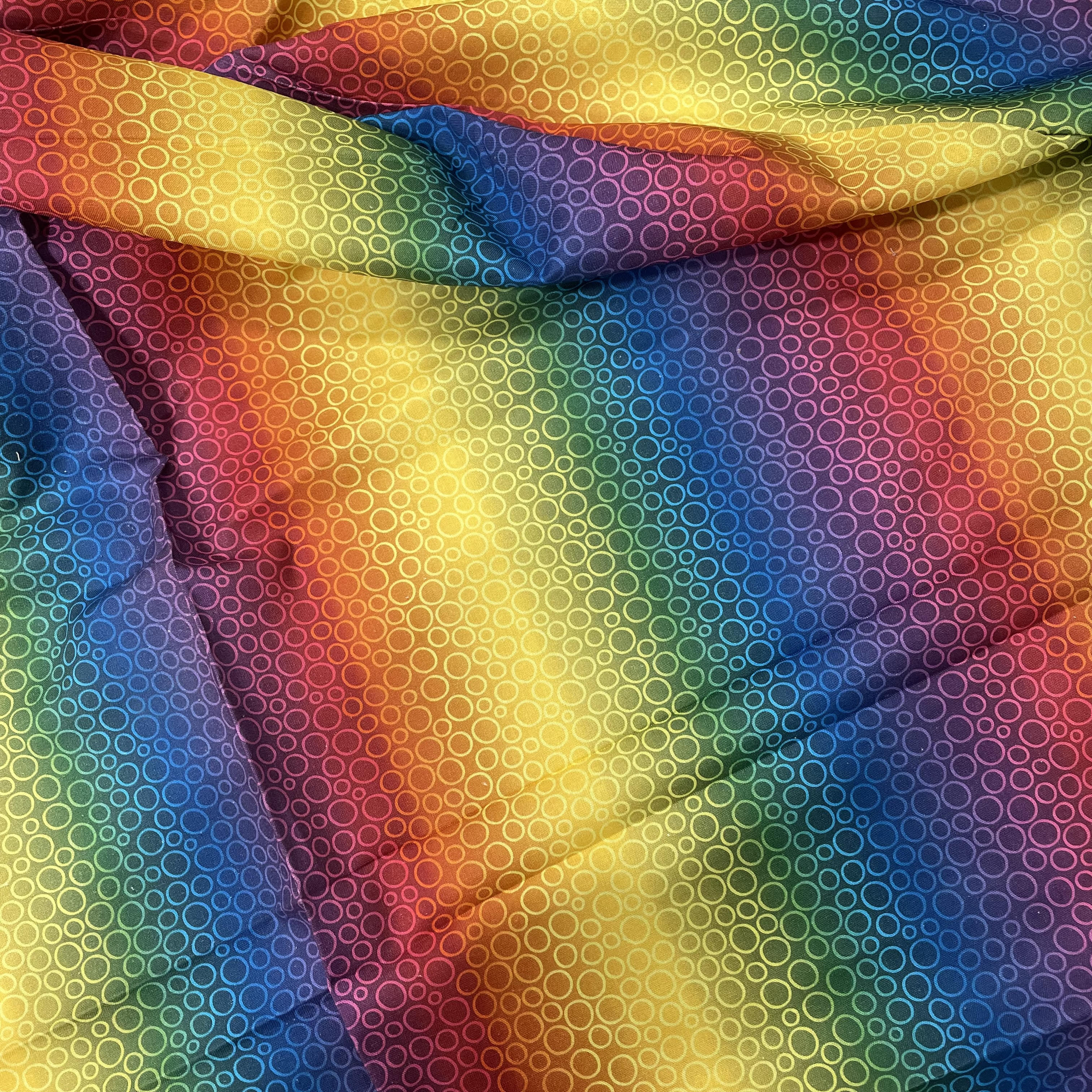 Rainbow Bubbles