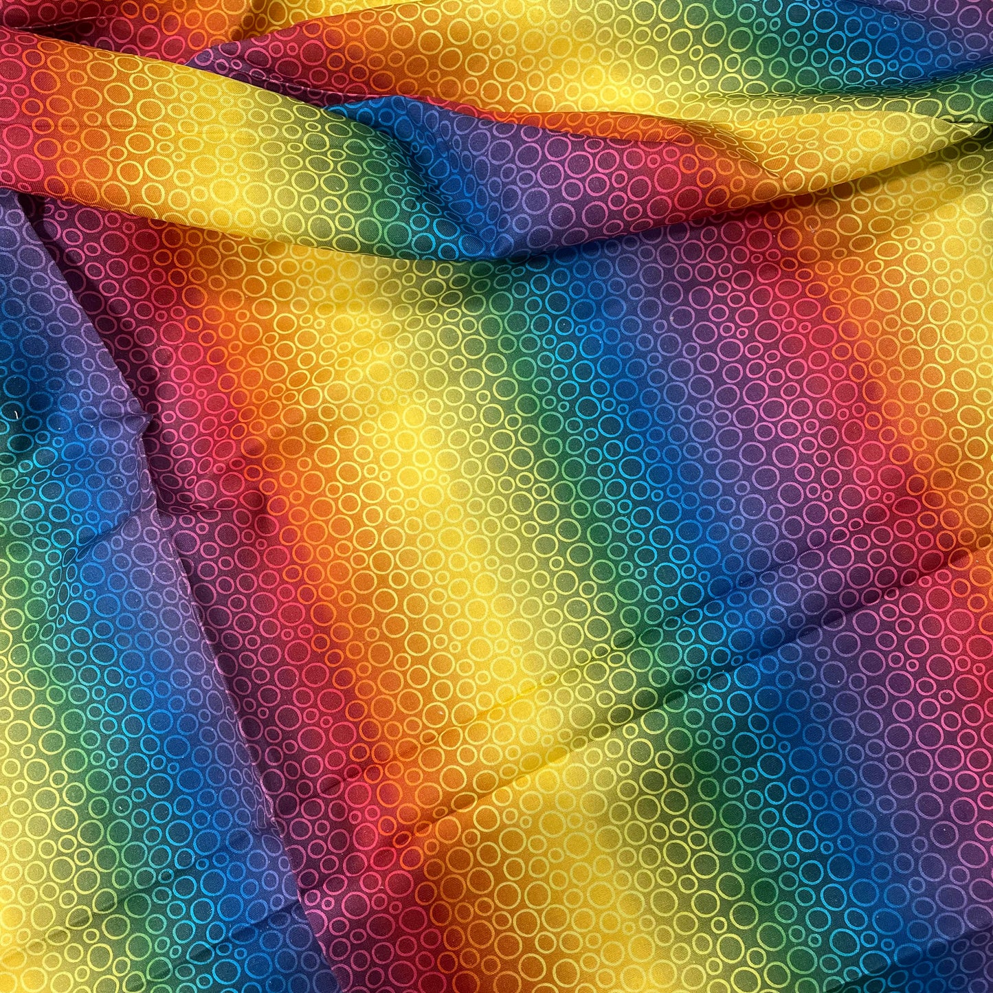 Rainbow Bubbles