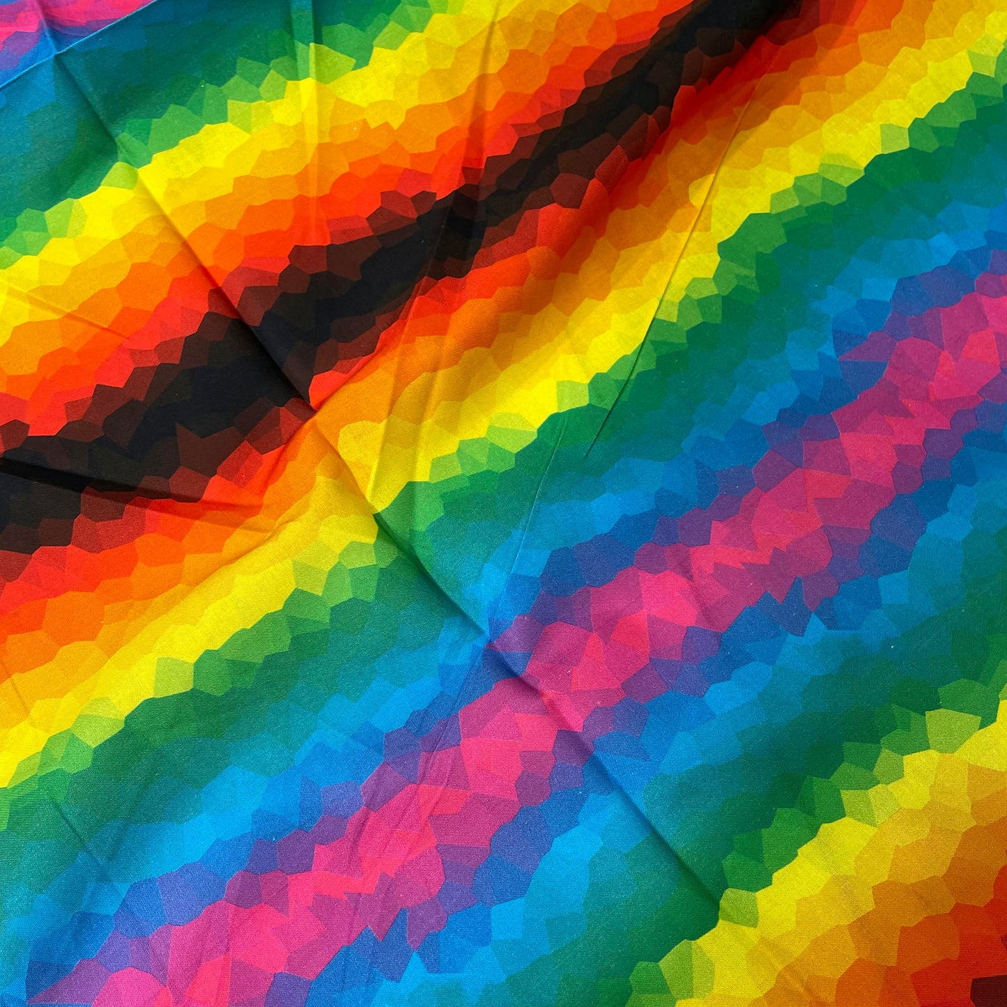 Rainbow Splotch