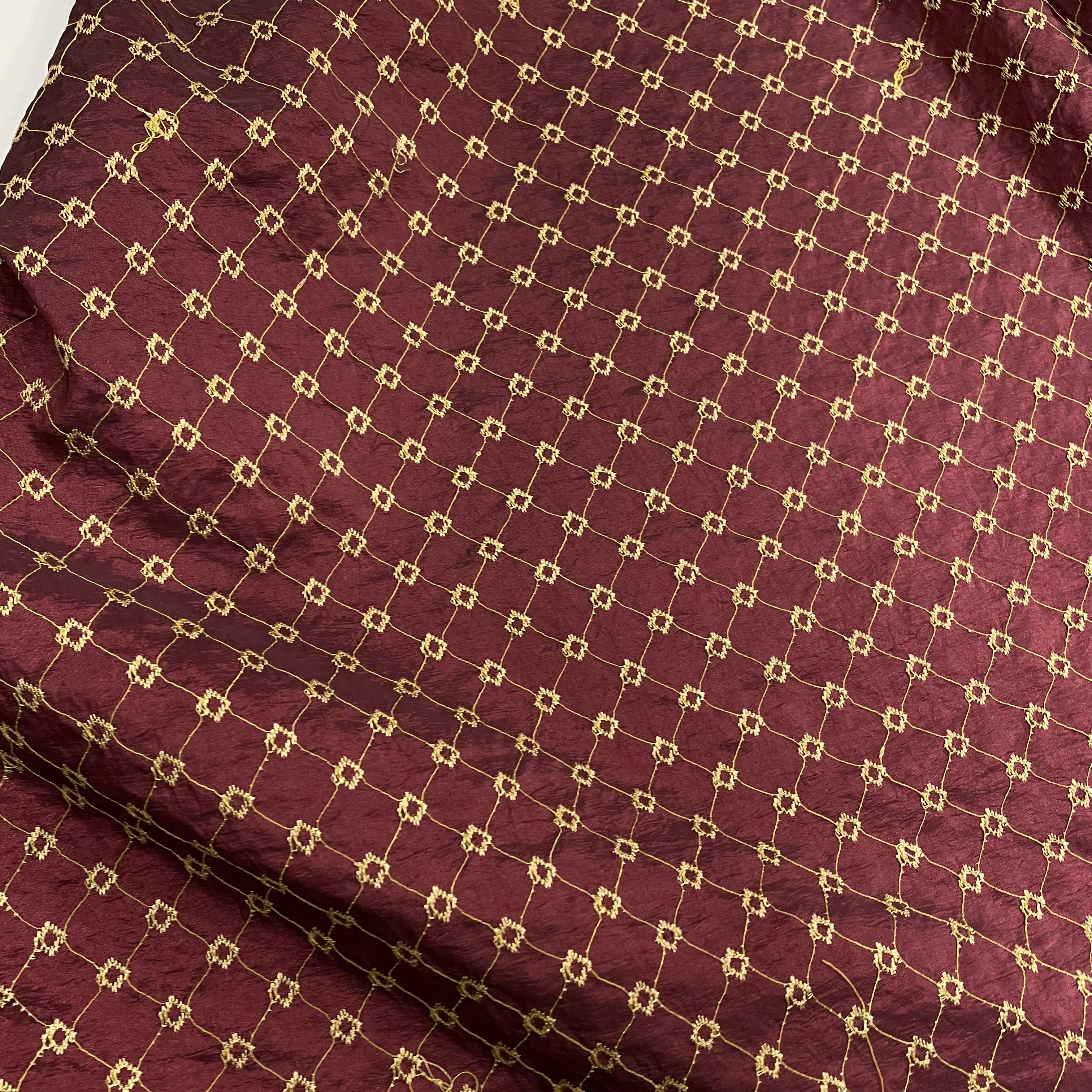 Taffeta, Squares,