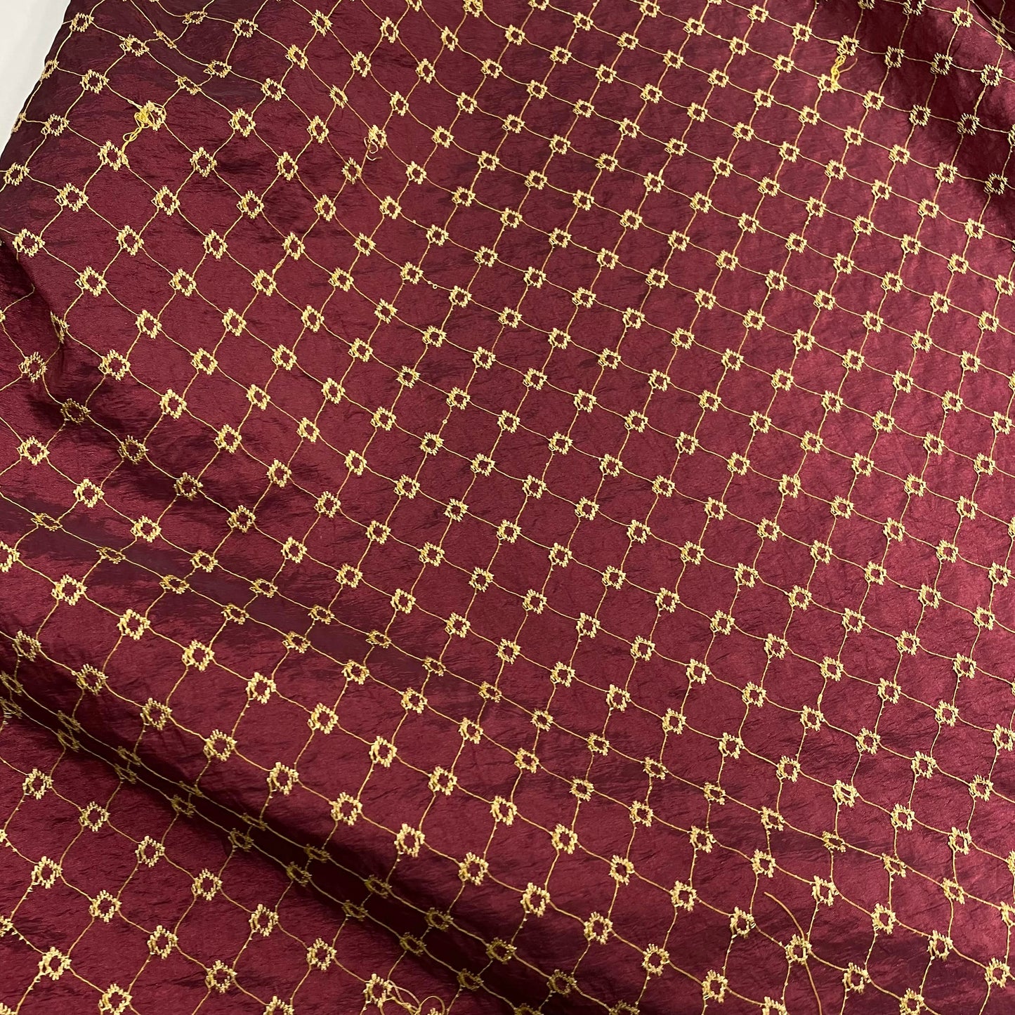 Taffeta, Squares,