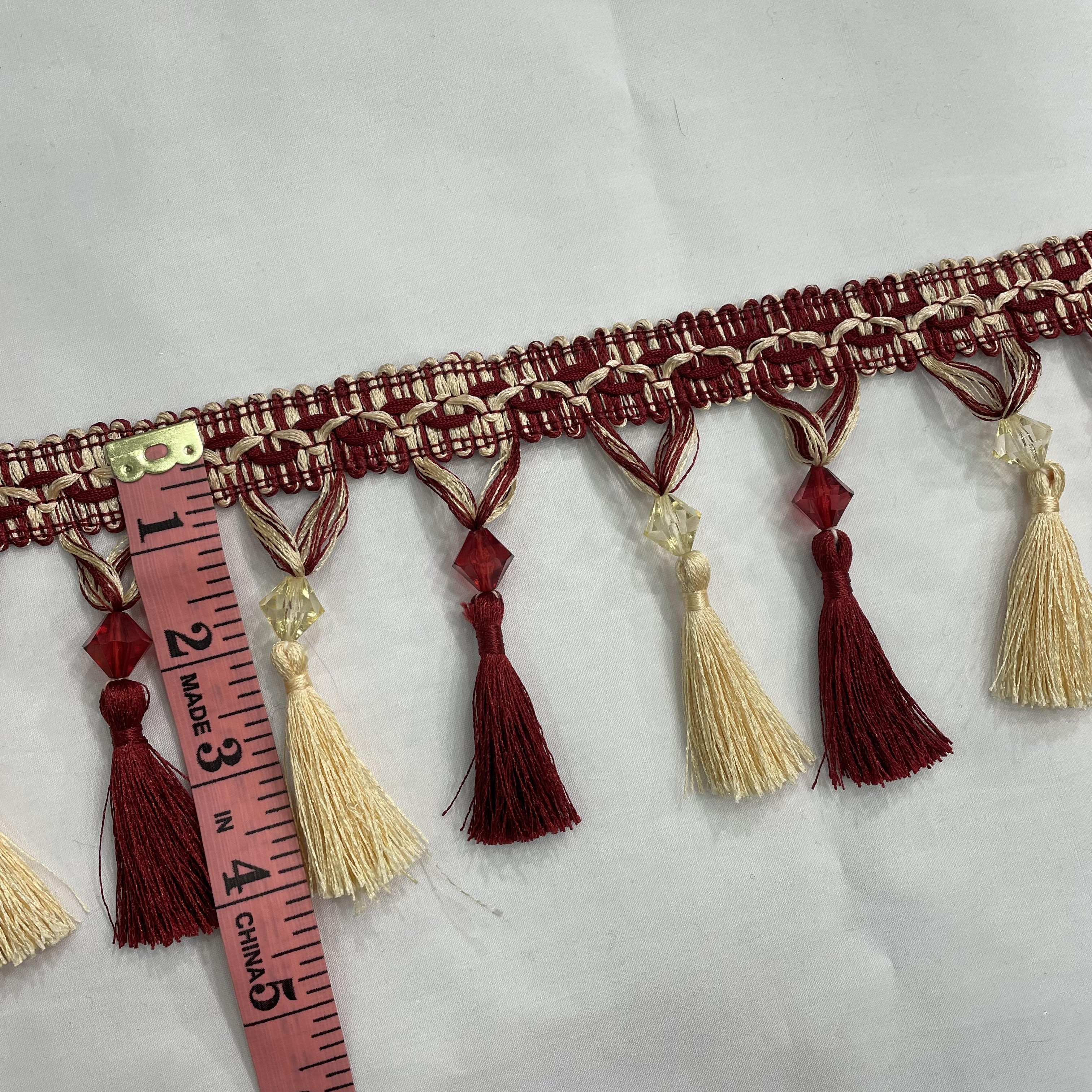 4 Inch Tassel