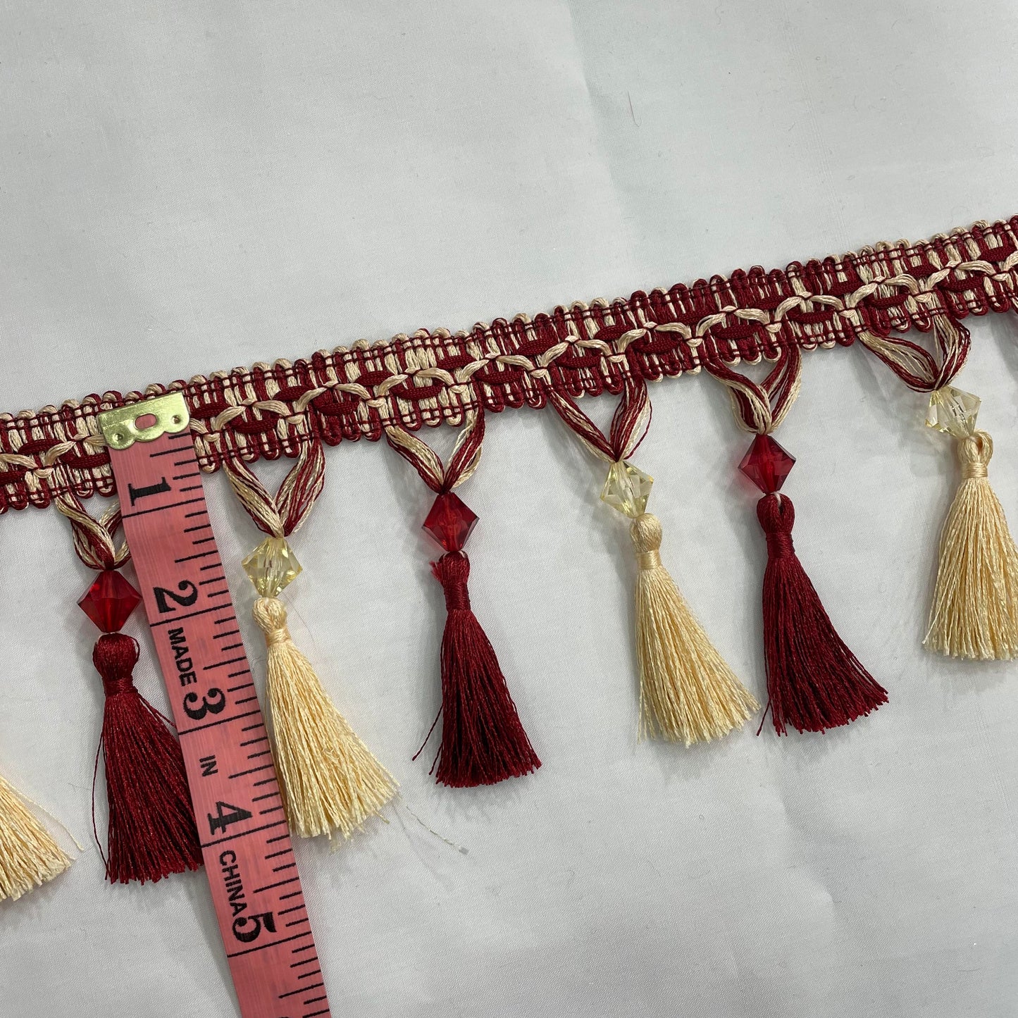 4 Inch Tassel