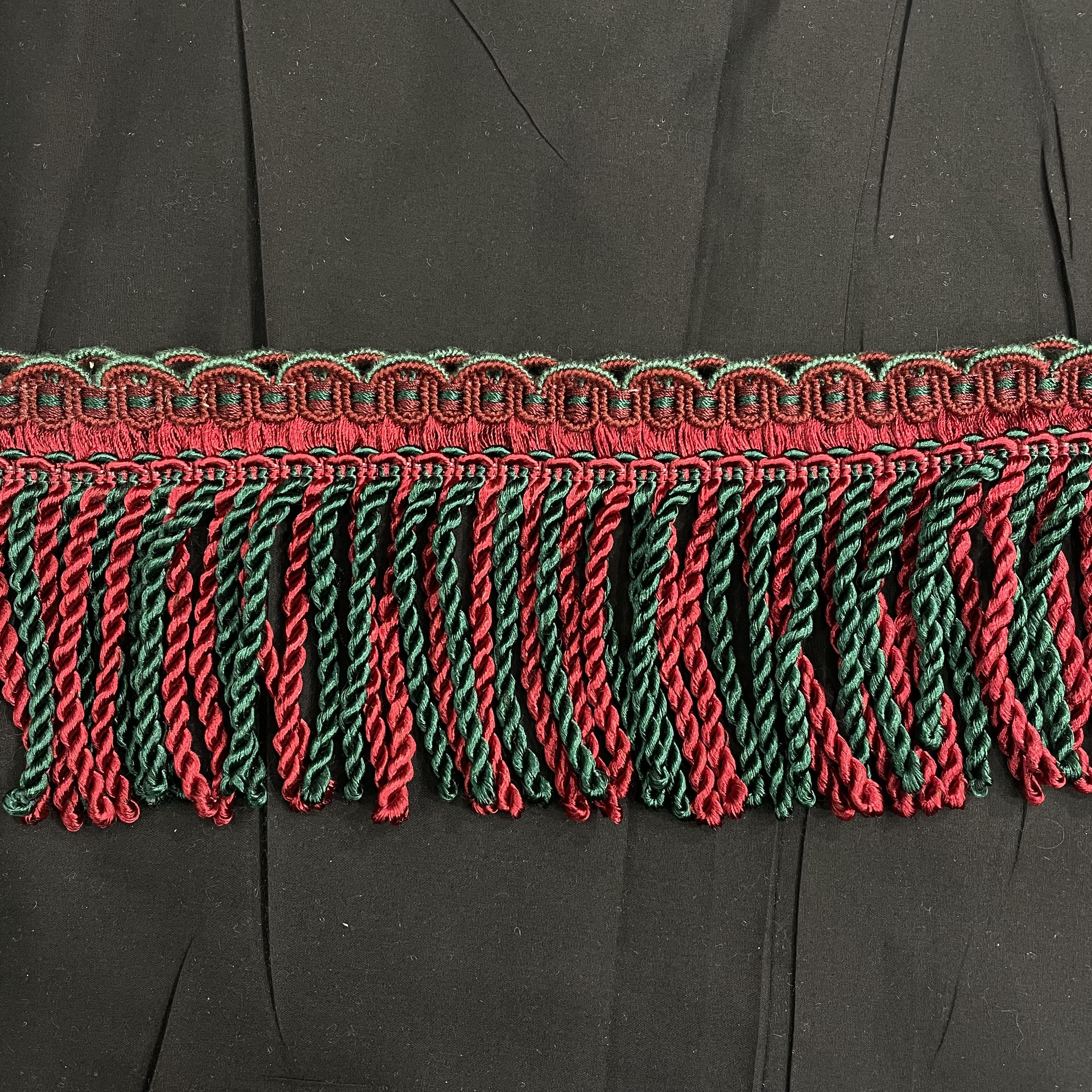 4.5 Inch Upholstery Fringe