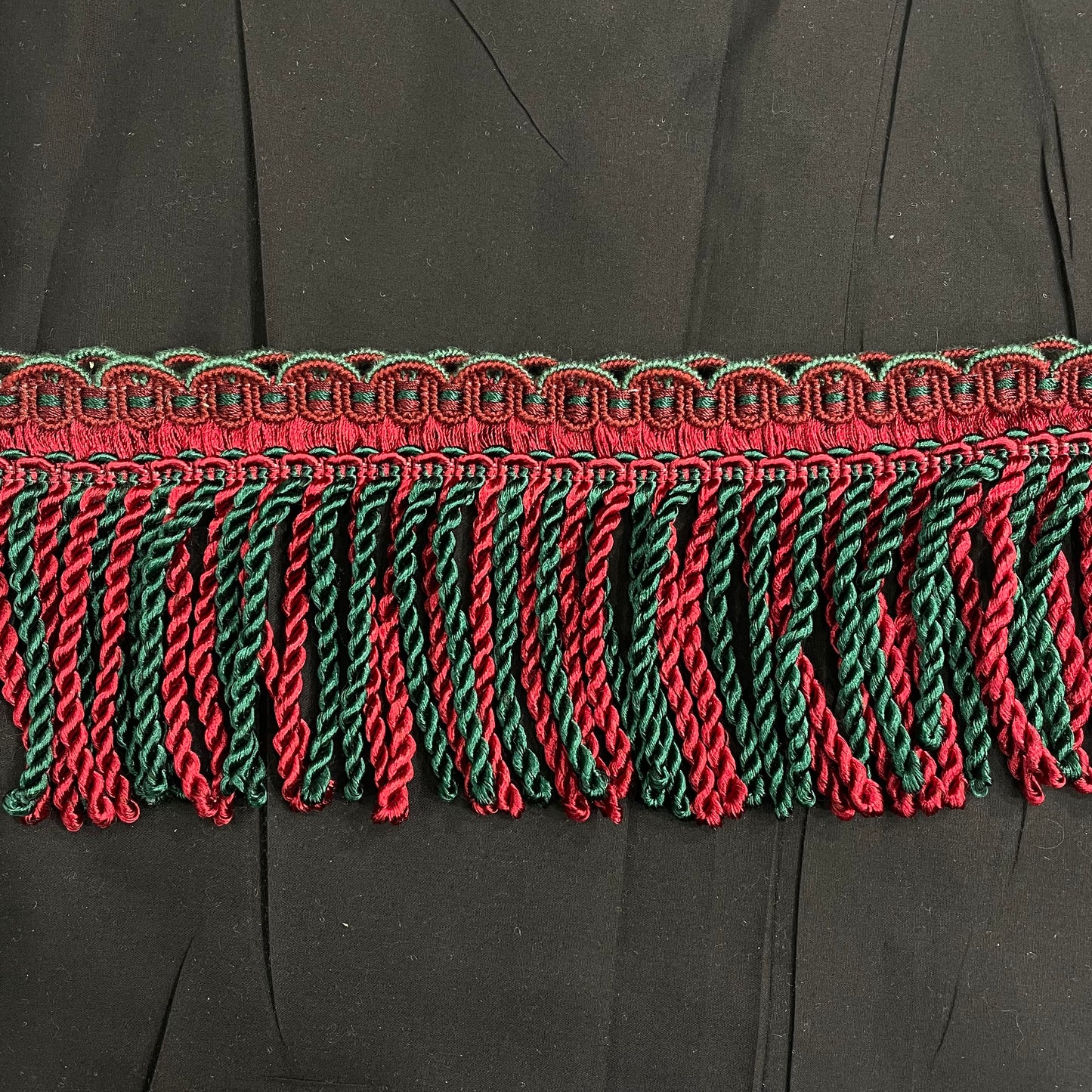 4.5 Inch Upholstery Fringe