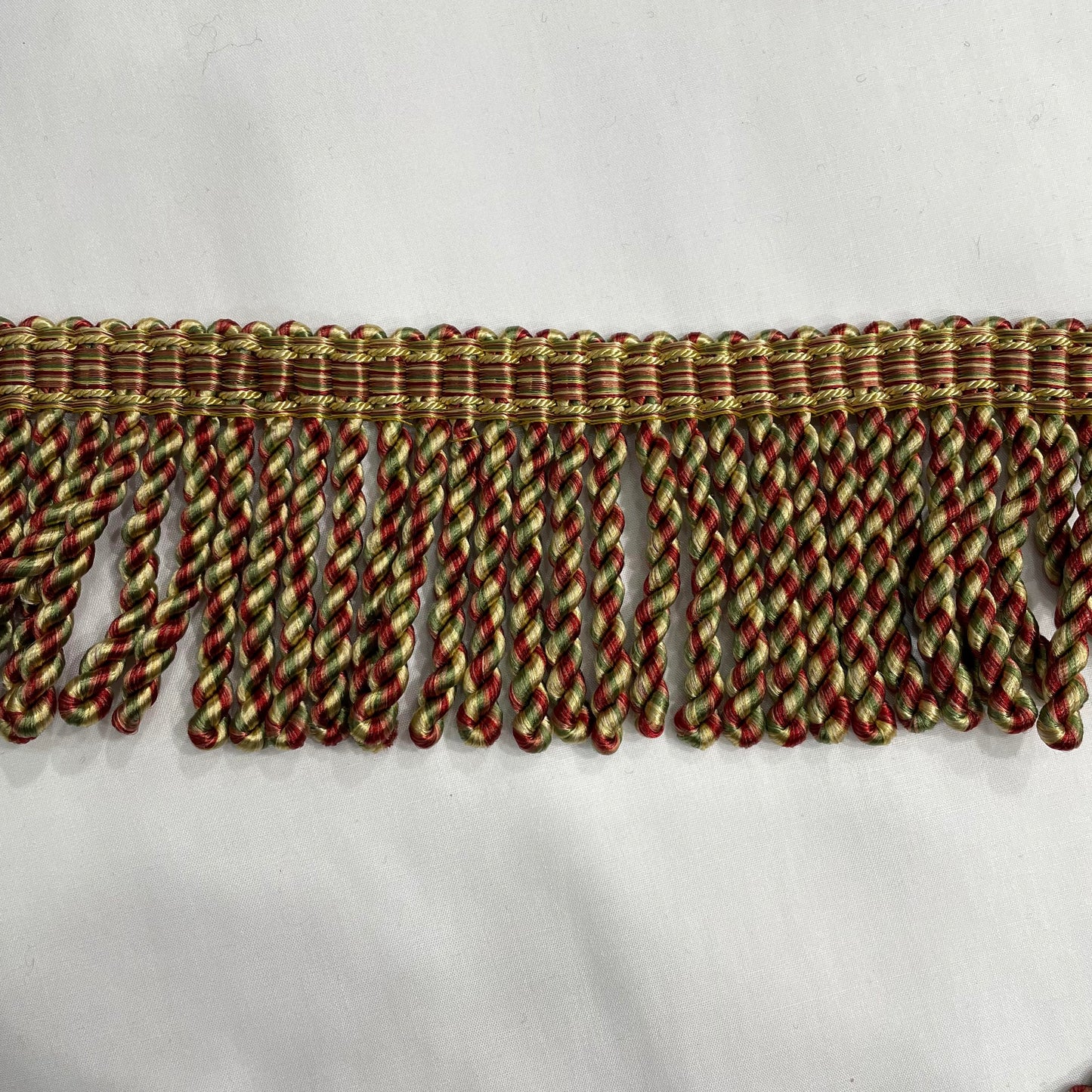 3 Inch Upholstery Fringe