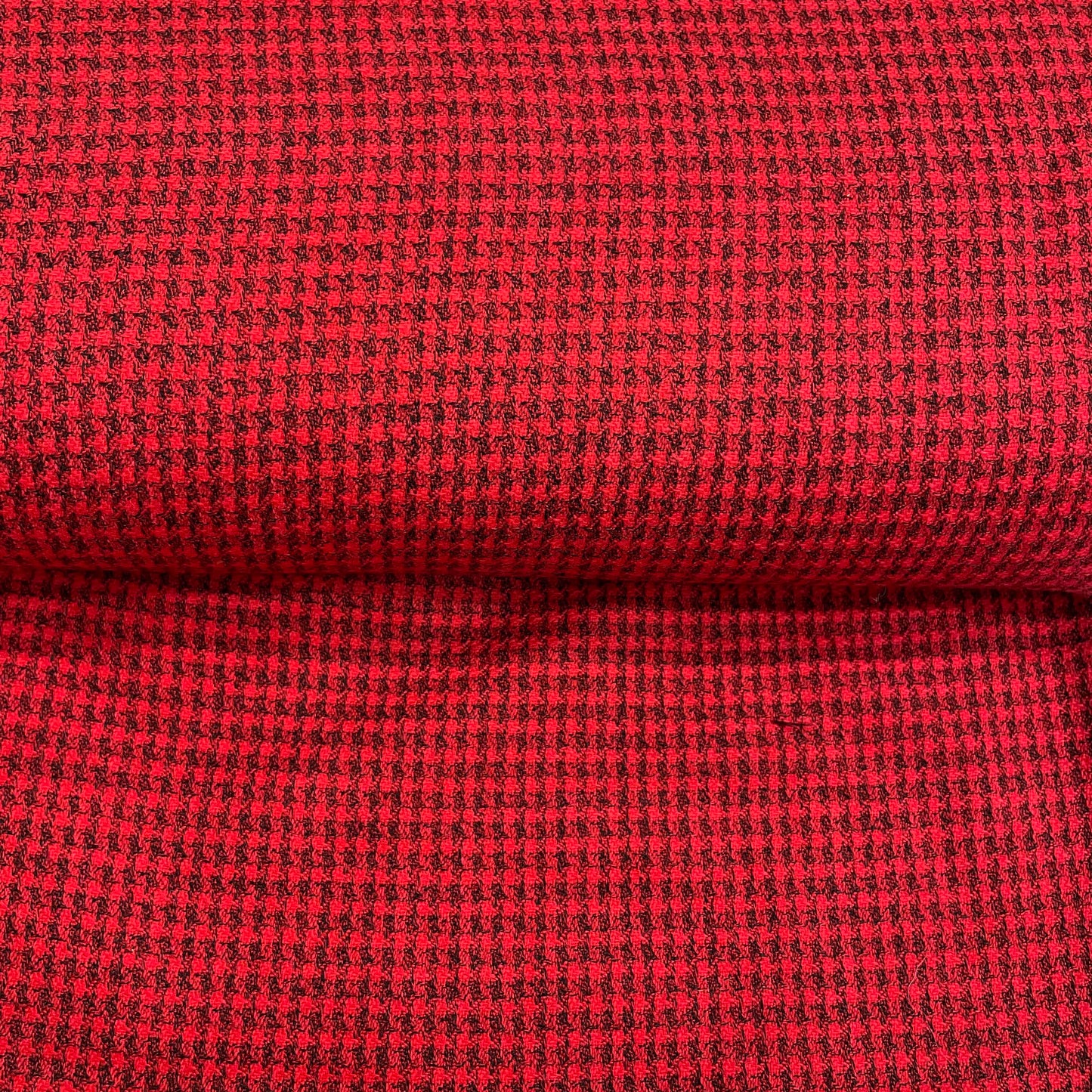 Houndstooth Wool