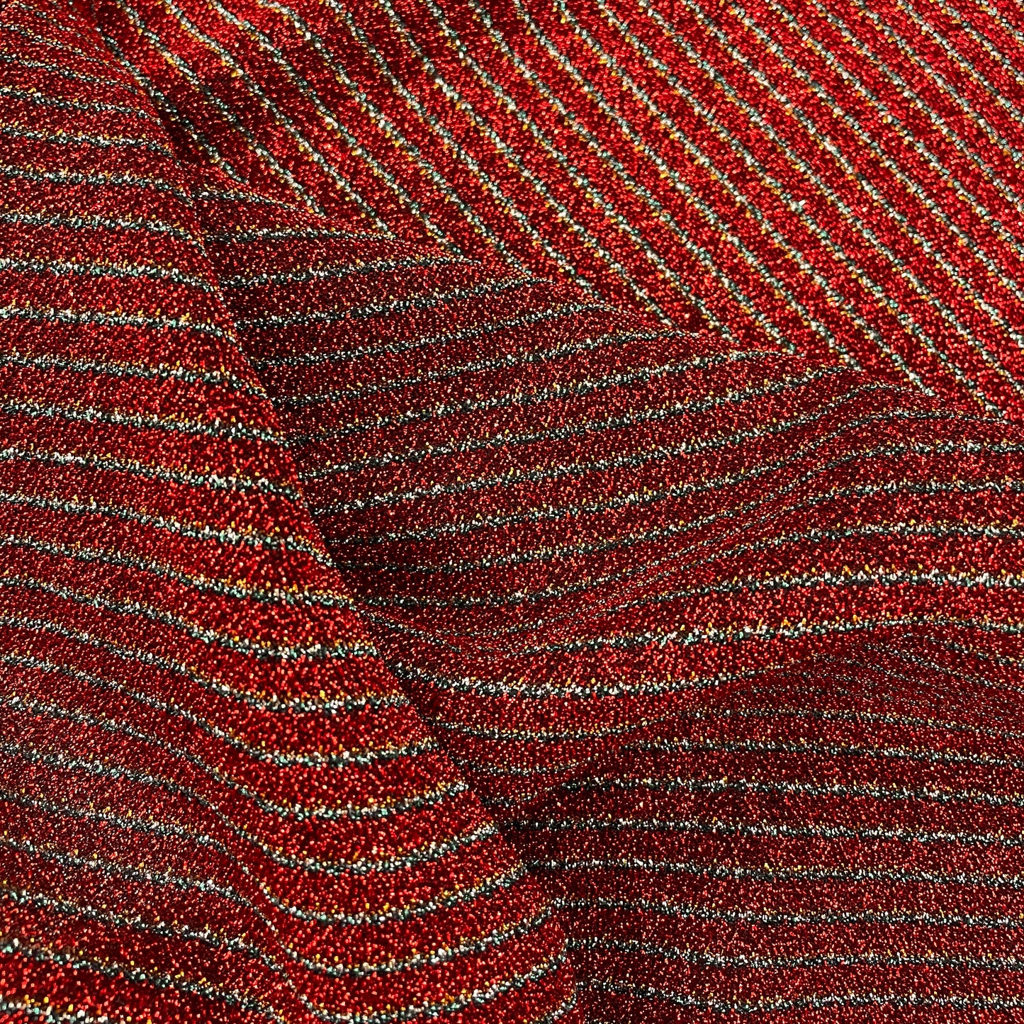 Shimmer Striped