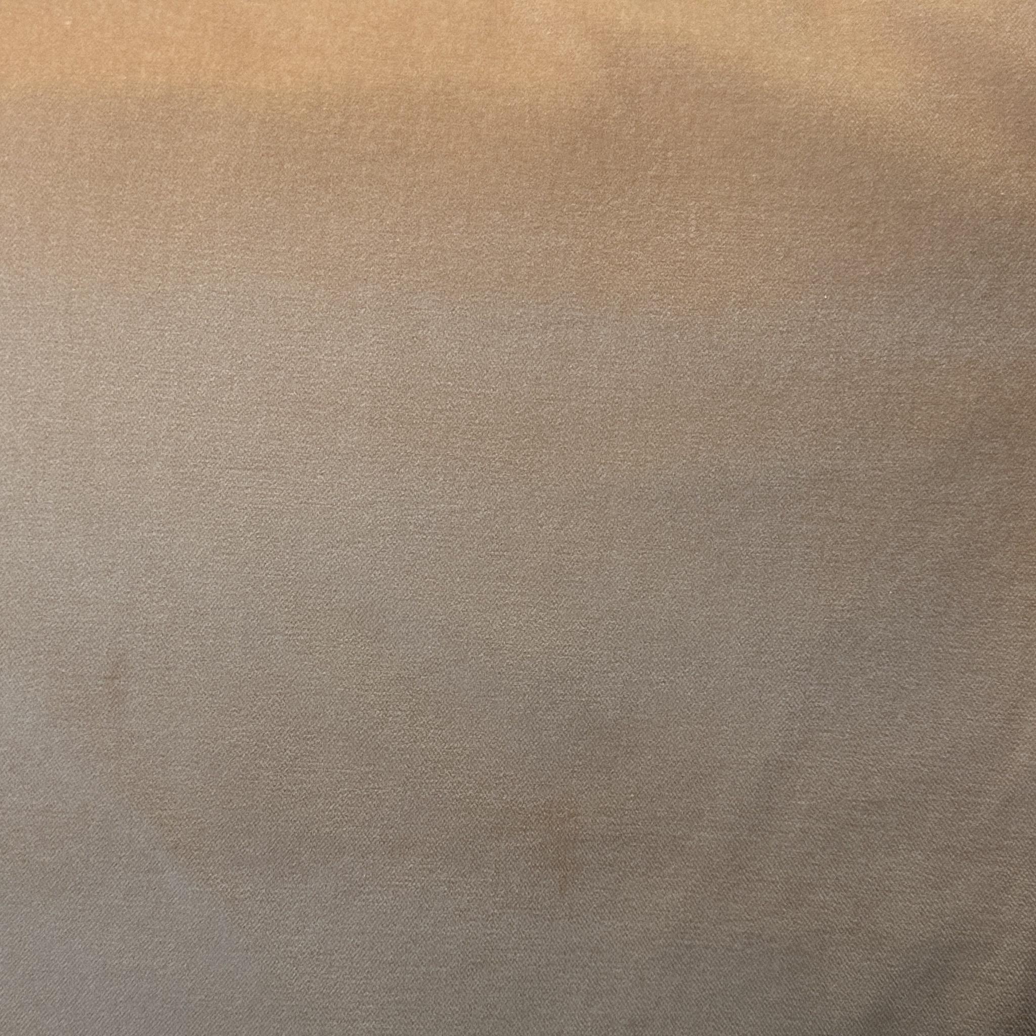Upholstery Velvet, Peach