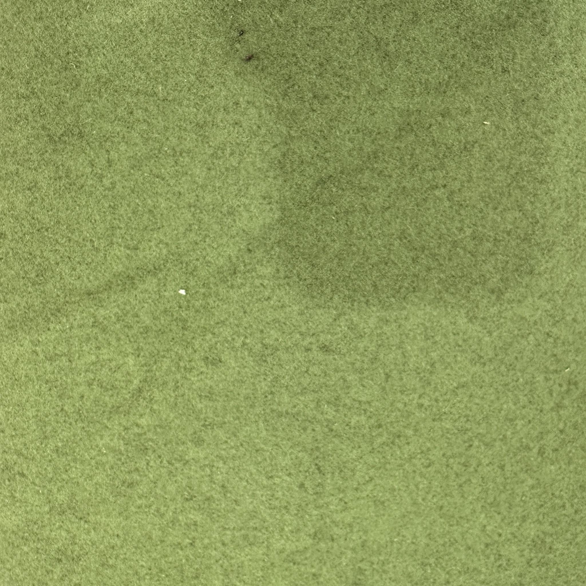 100% Wool Green Forest