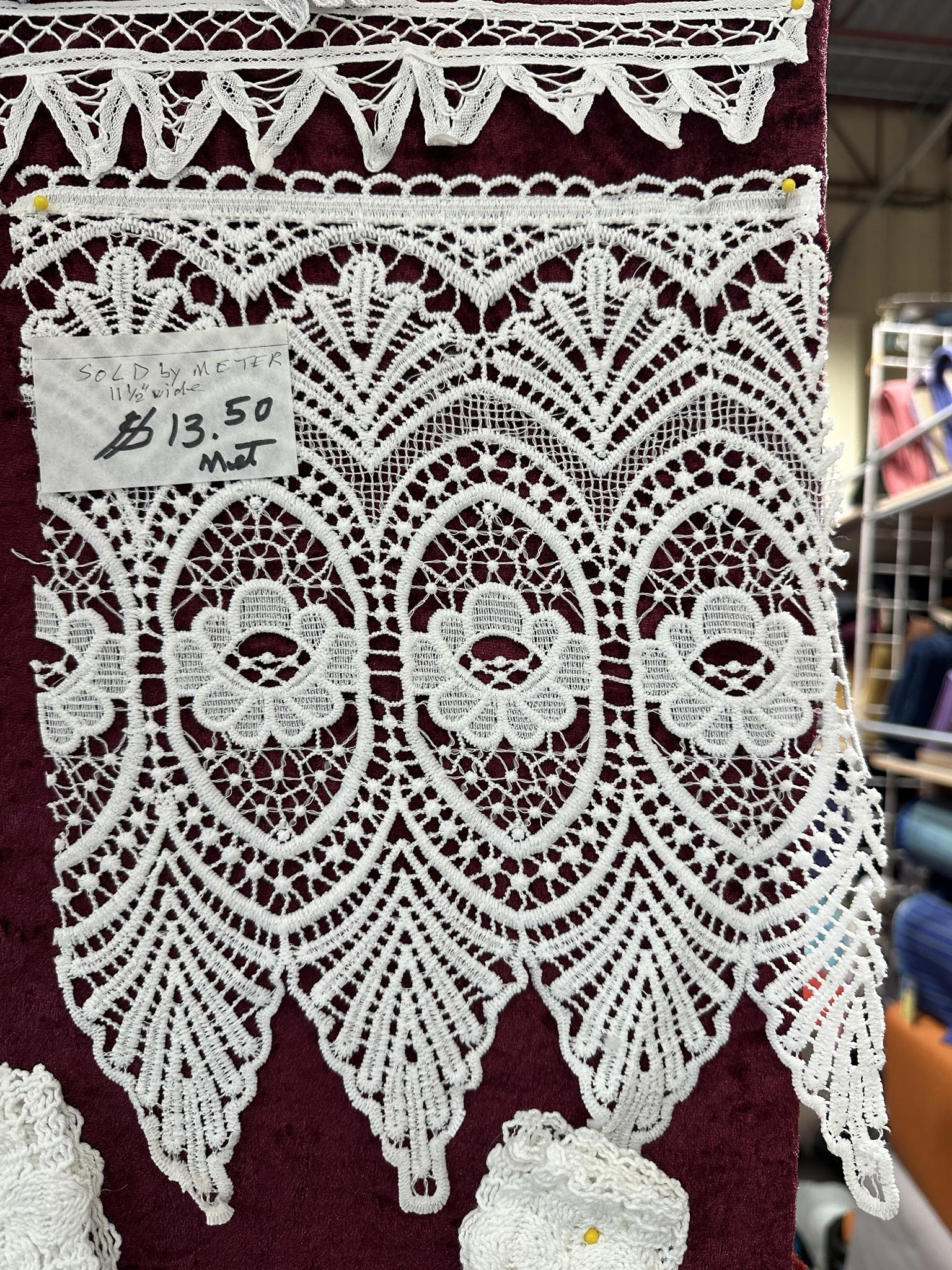 Lace Trim