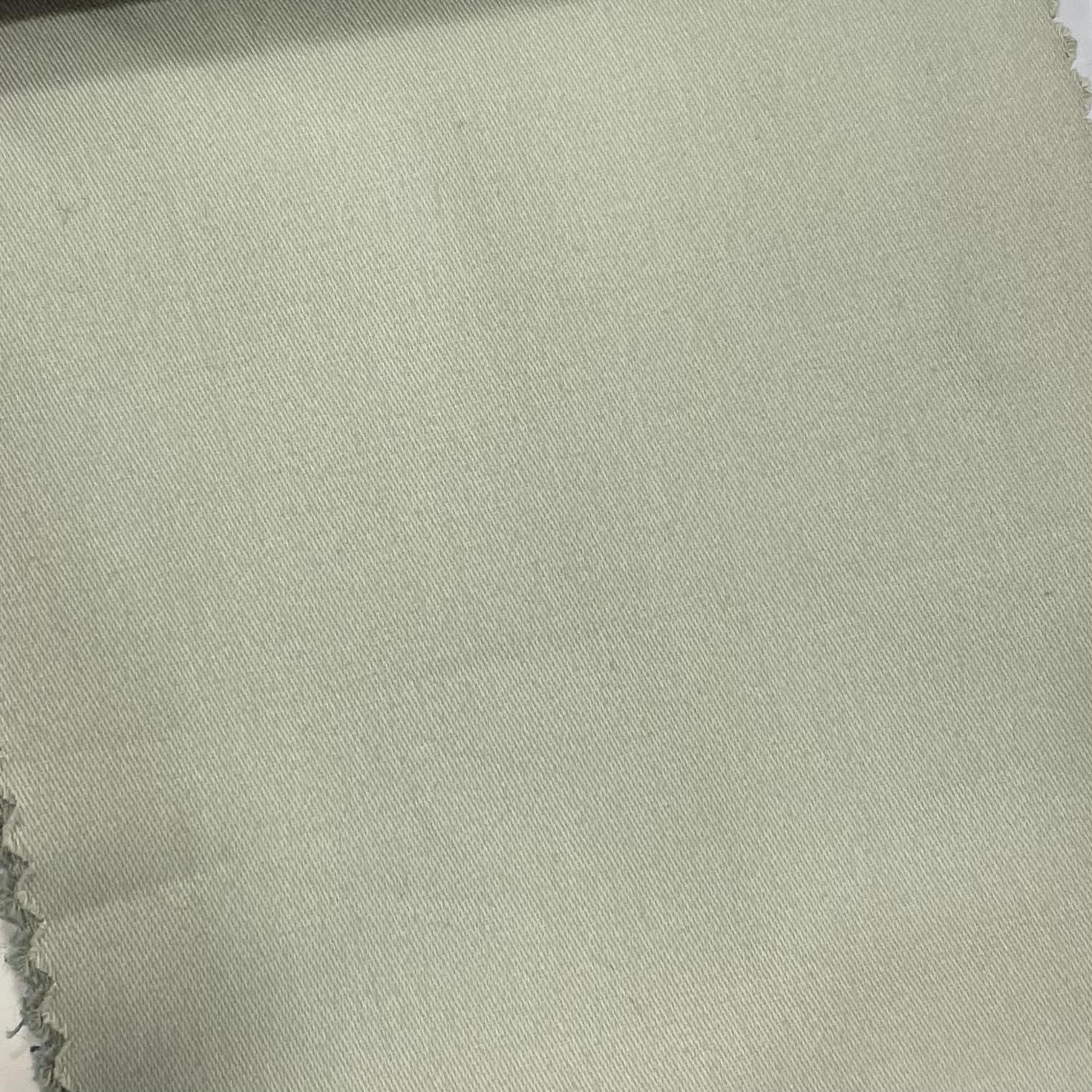 Brahms Cotton Grey Sage