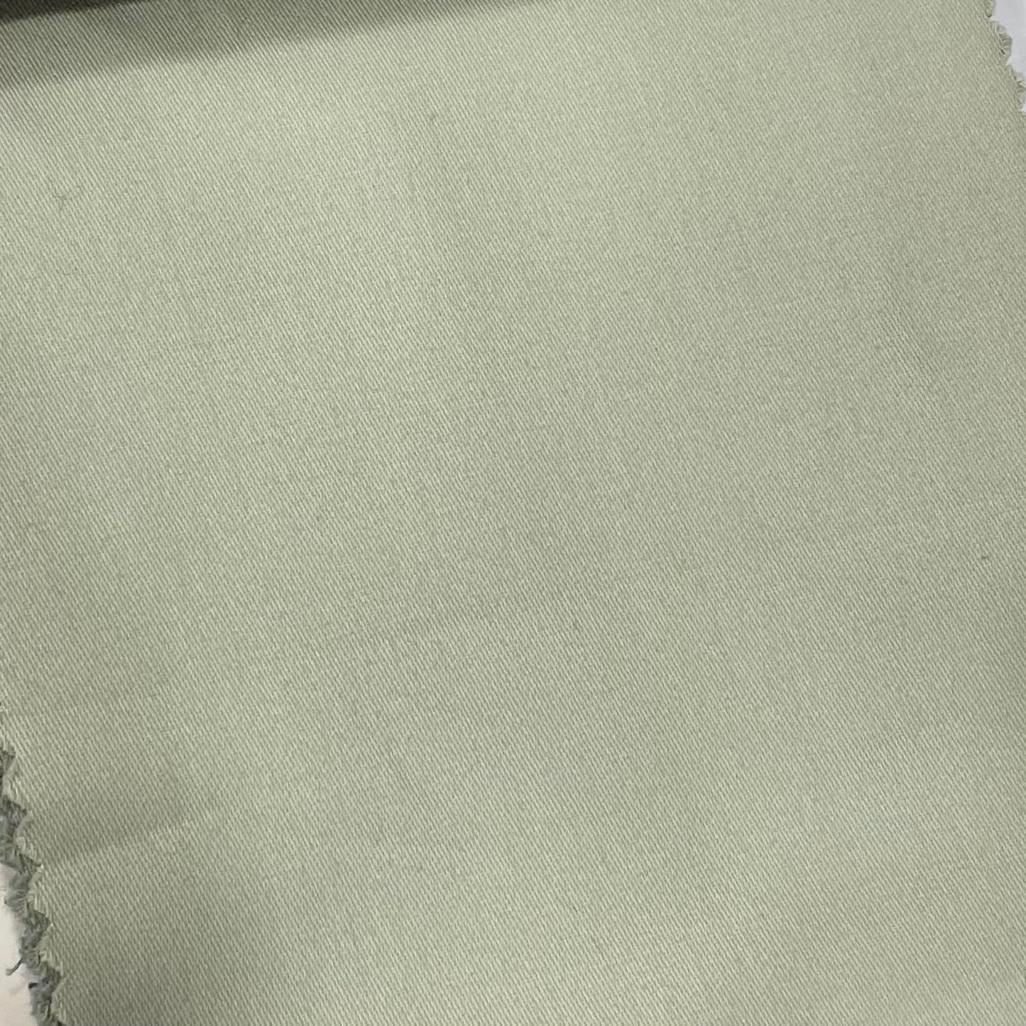 Brahms Cotton Grey Sage
