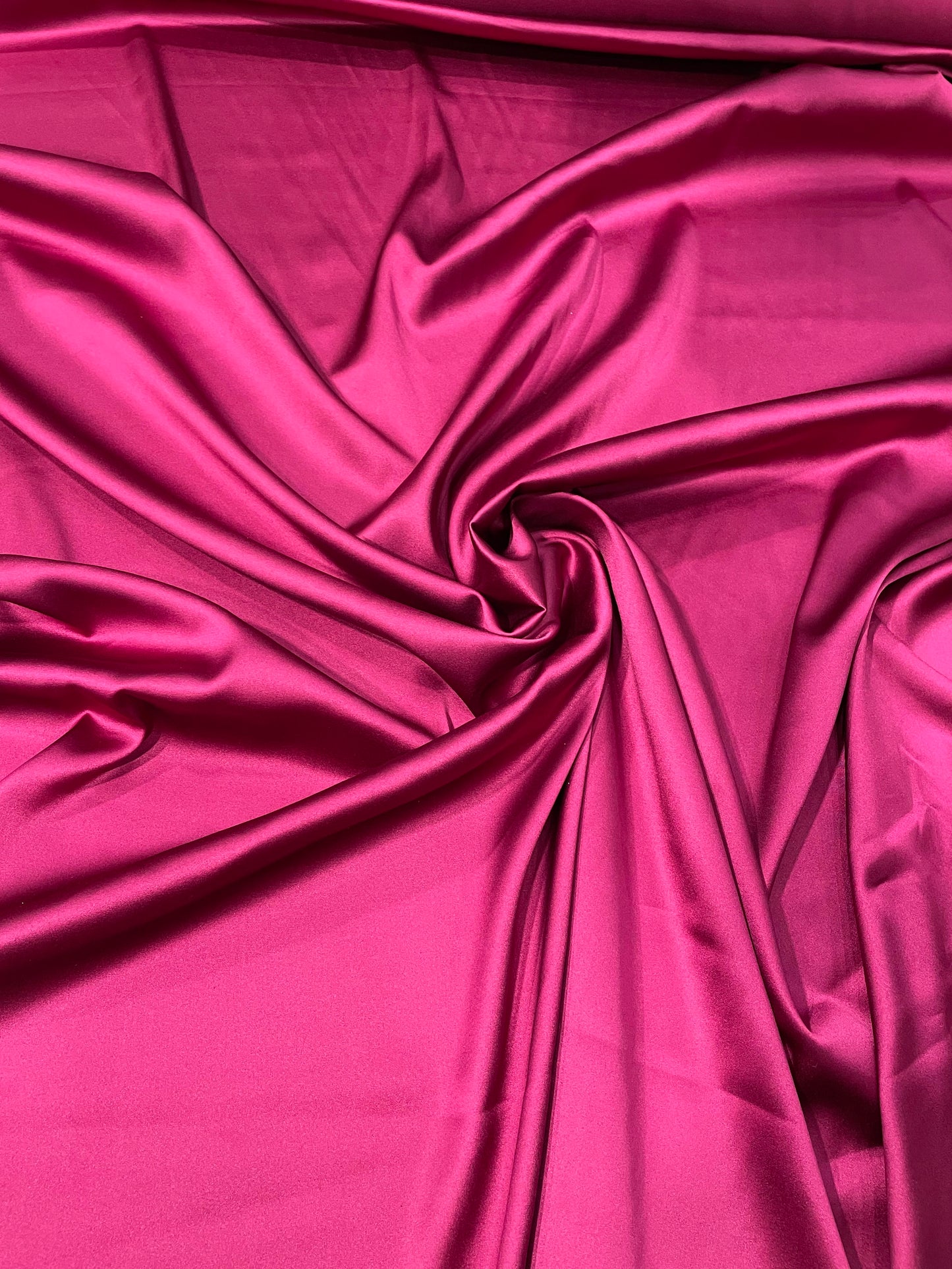 Silk Dark Fuchsia