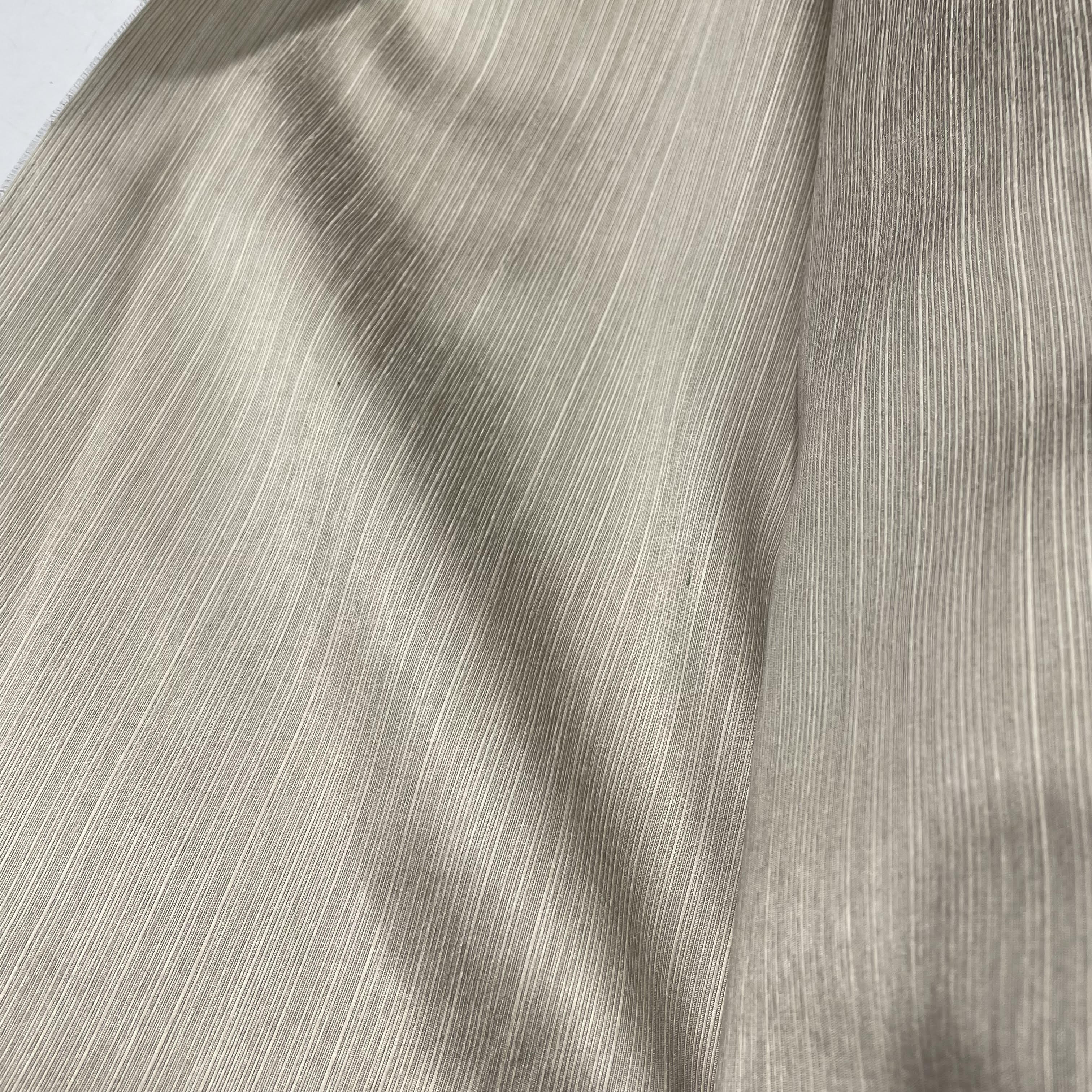 Extra-Wide Silk, Lines