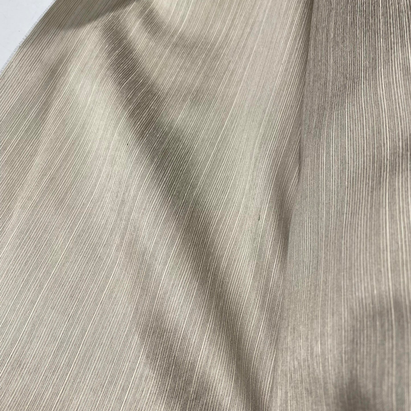 Extra-Wide Silk, Lines
