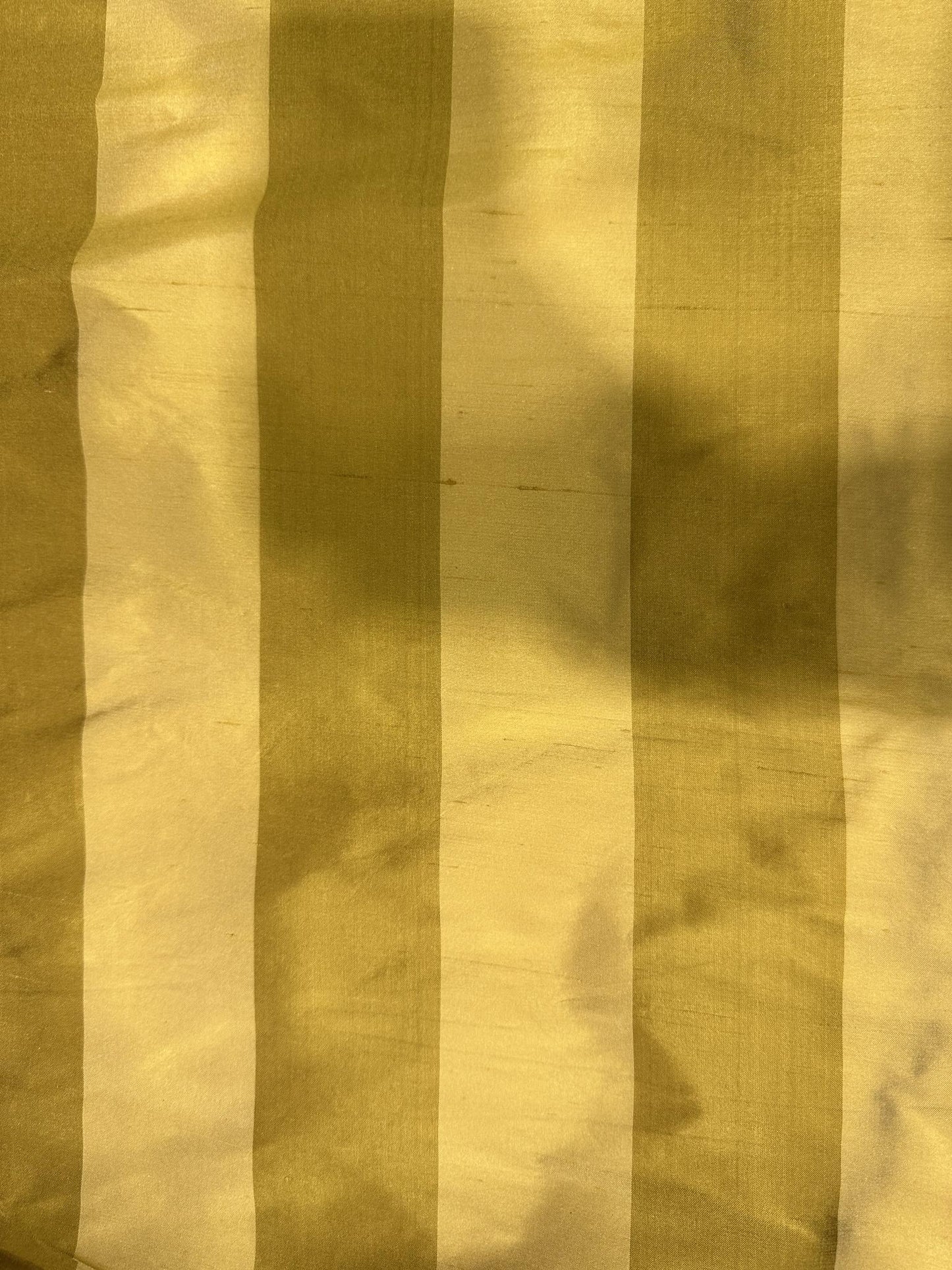 100% Silk, Stripes
