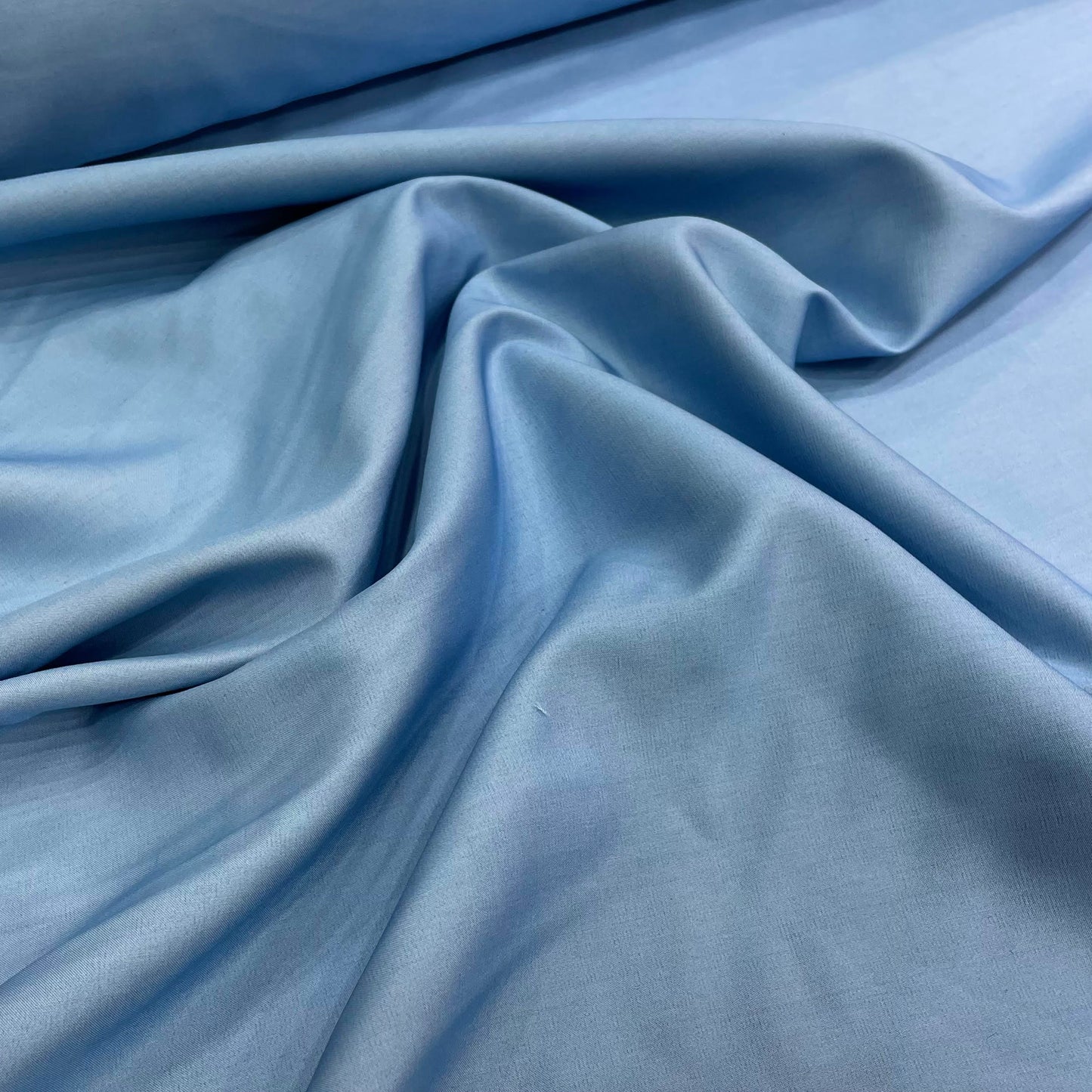 Extra-Wide Silk Sky