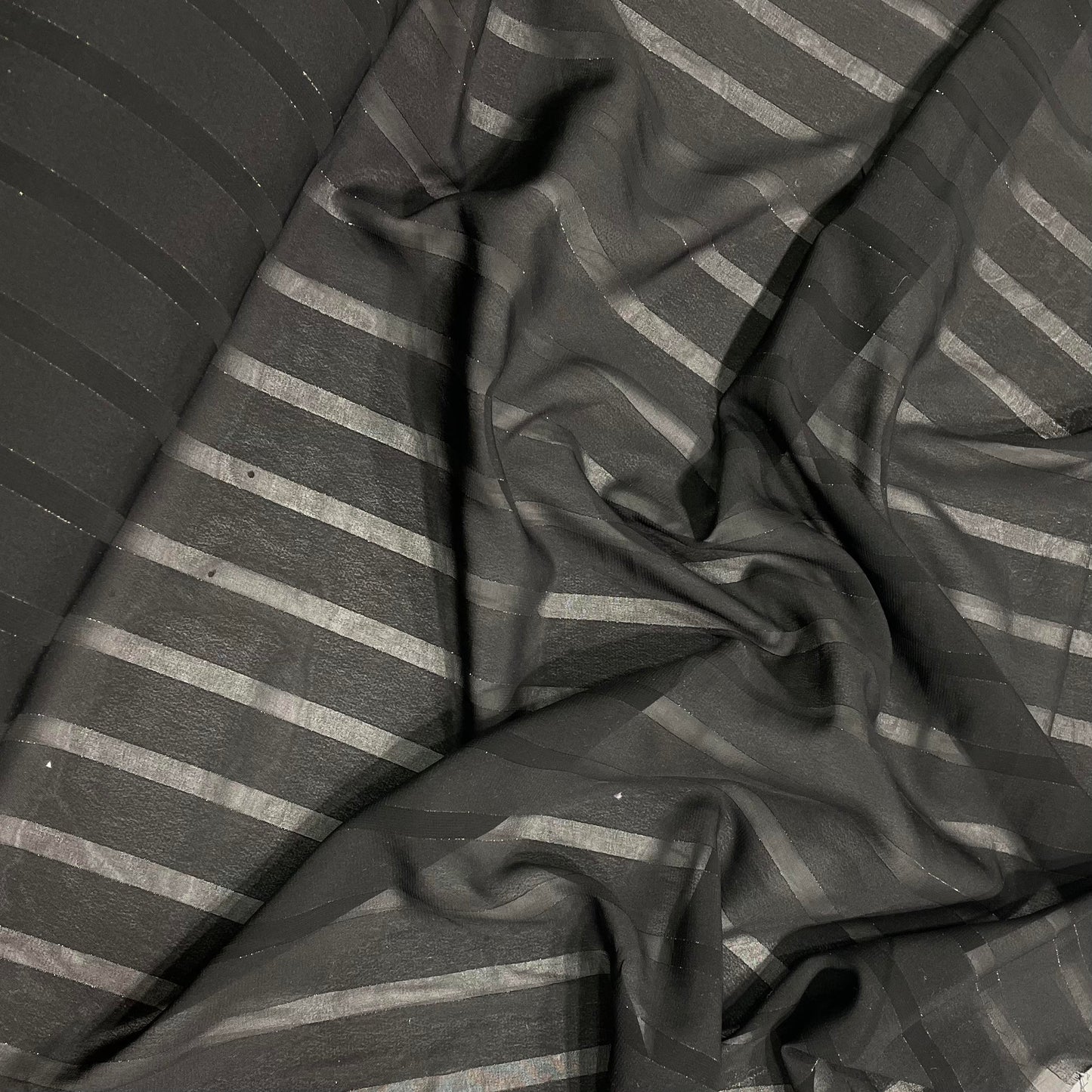 Chiffon Stripes