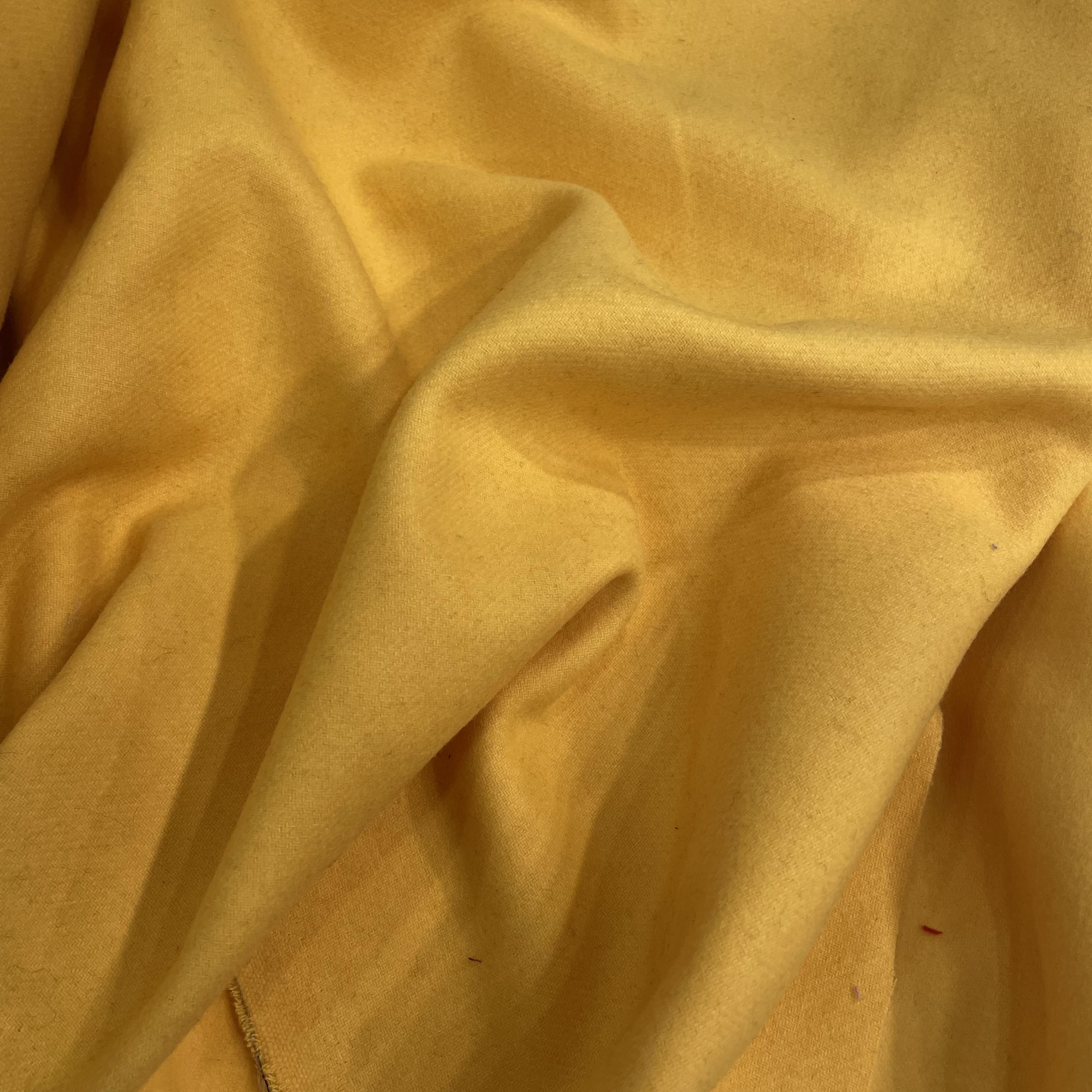 Melton Wool Sunglow
