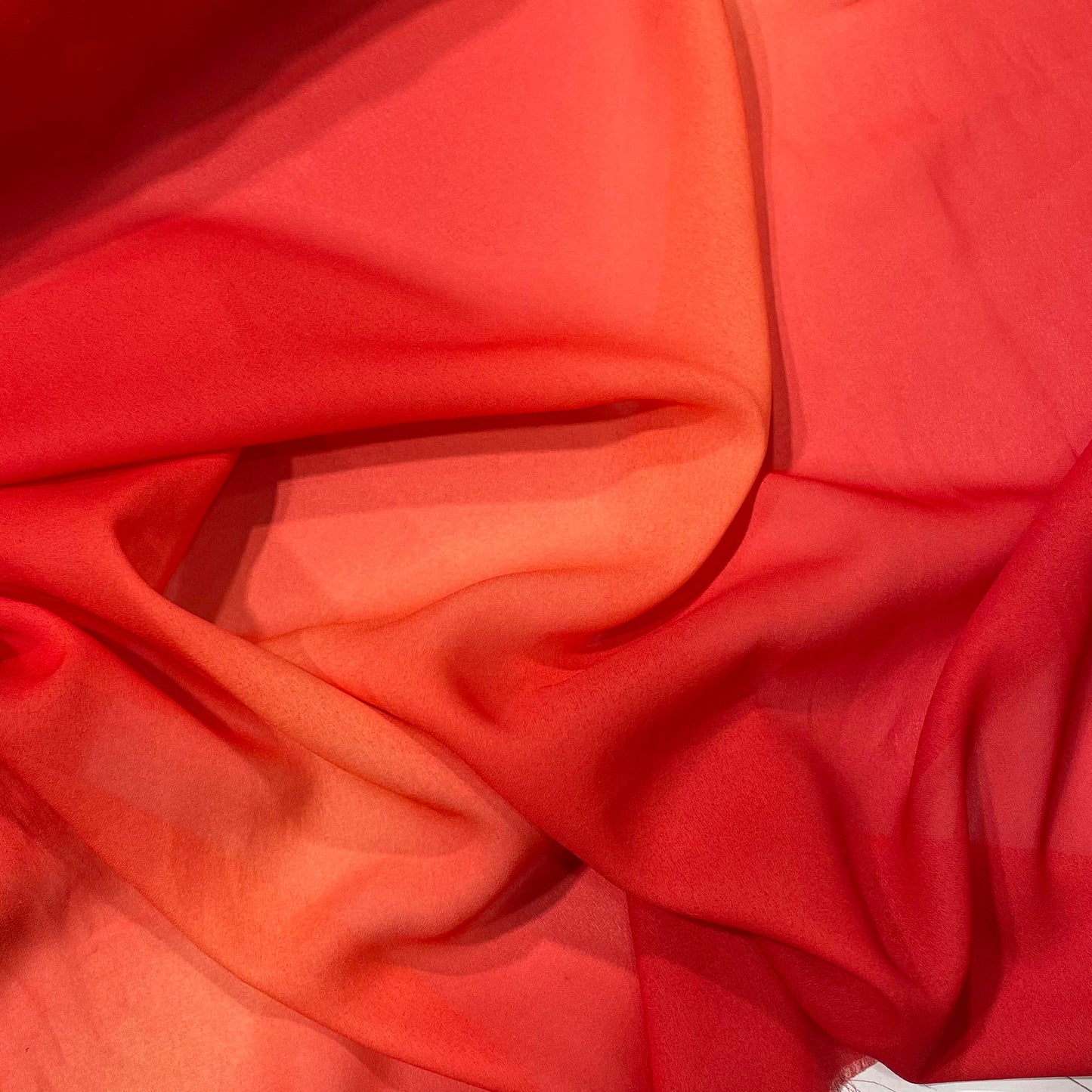 Chiffon Sunset