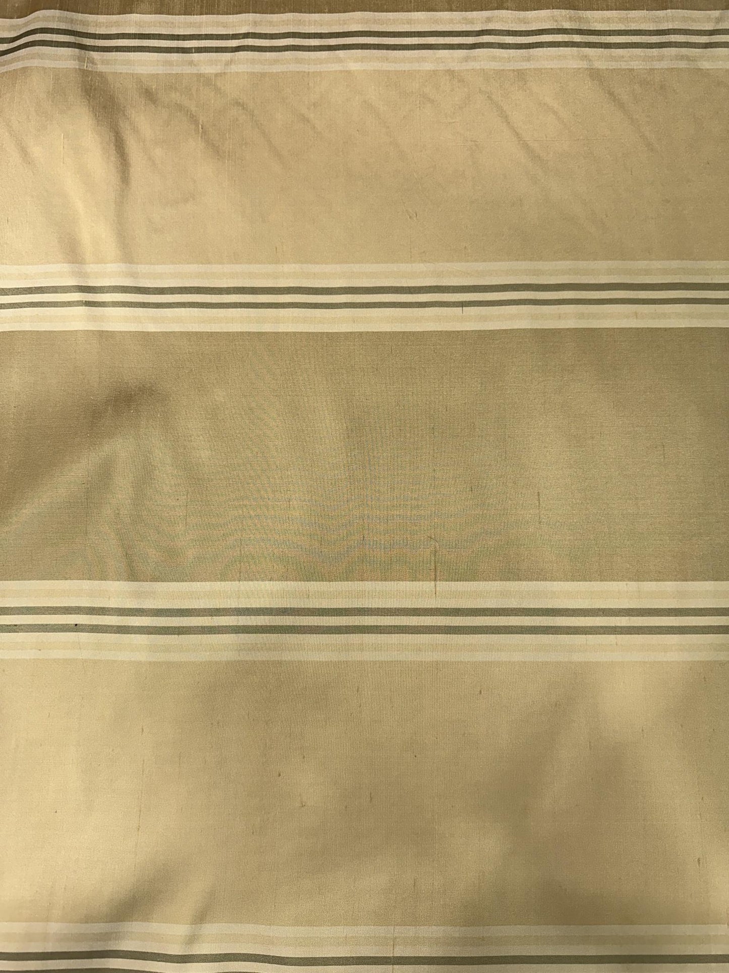 100% Silk, Stripes
