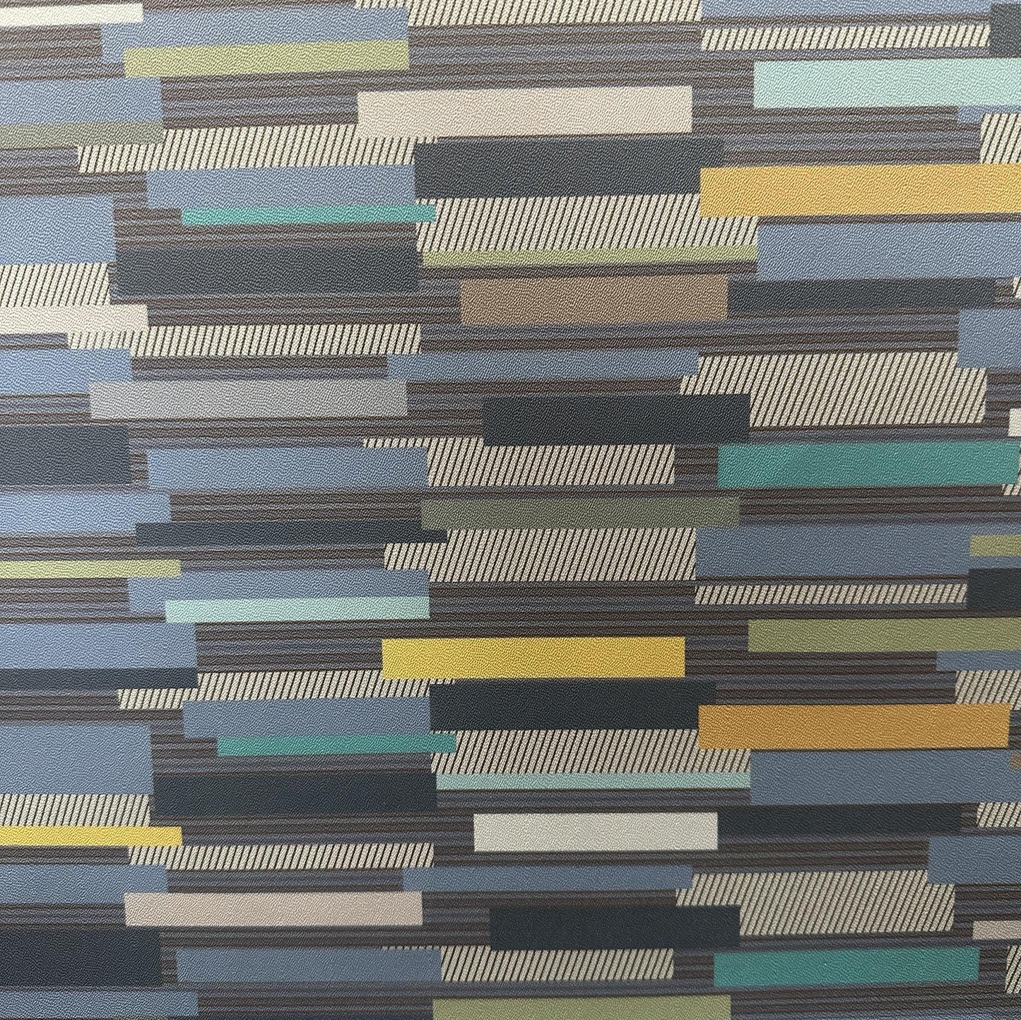Vinyl Geometry Lines