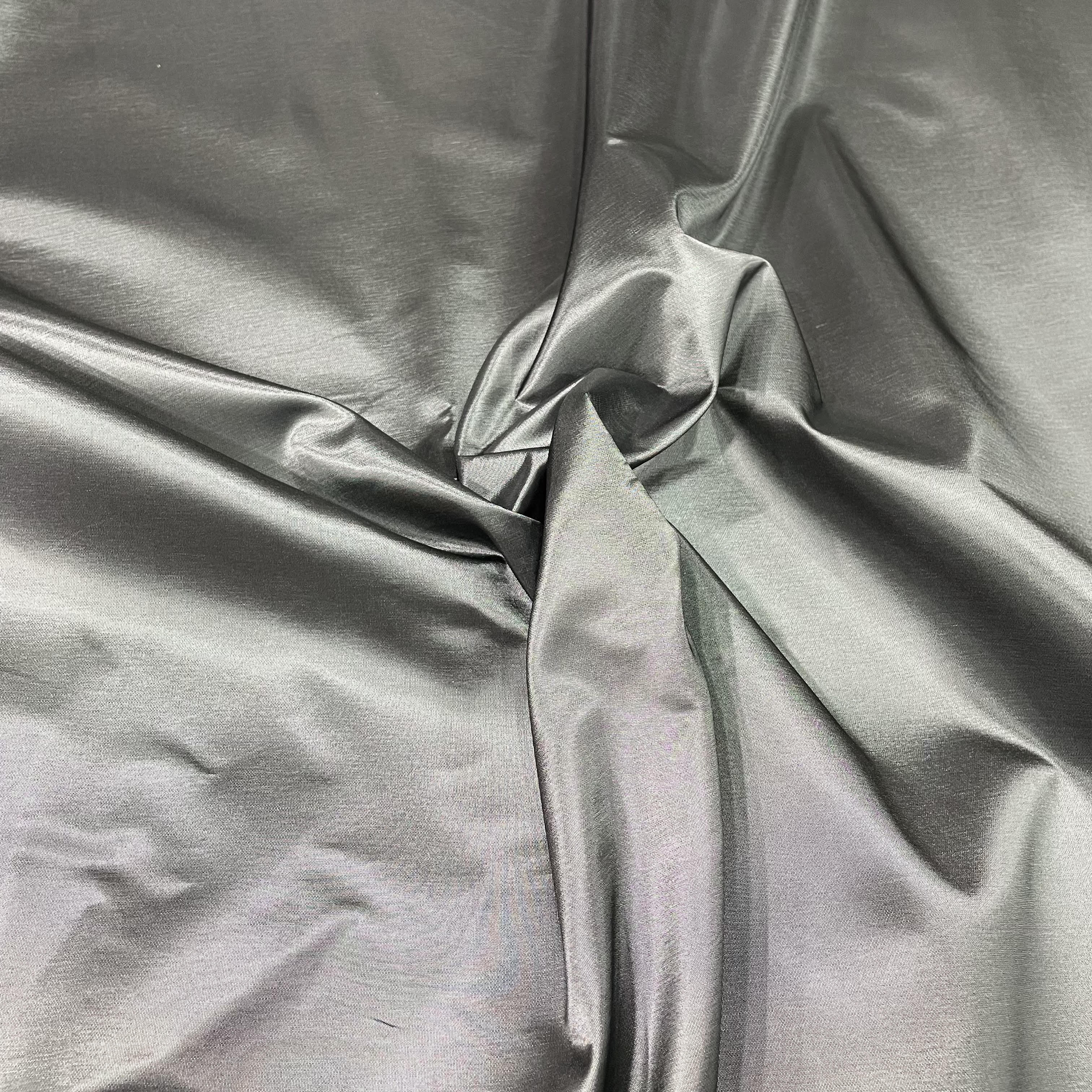 Taffeta, Dark Silver