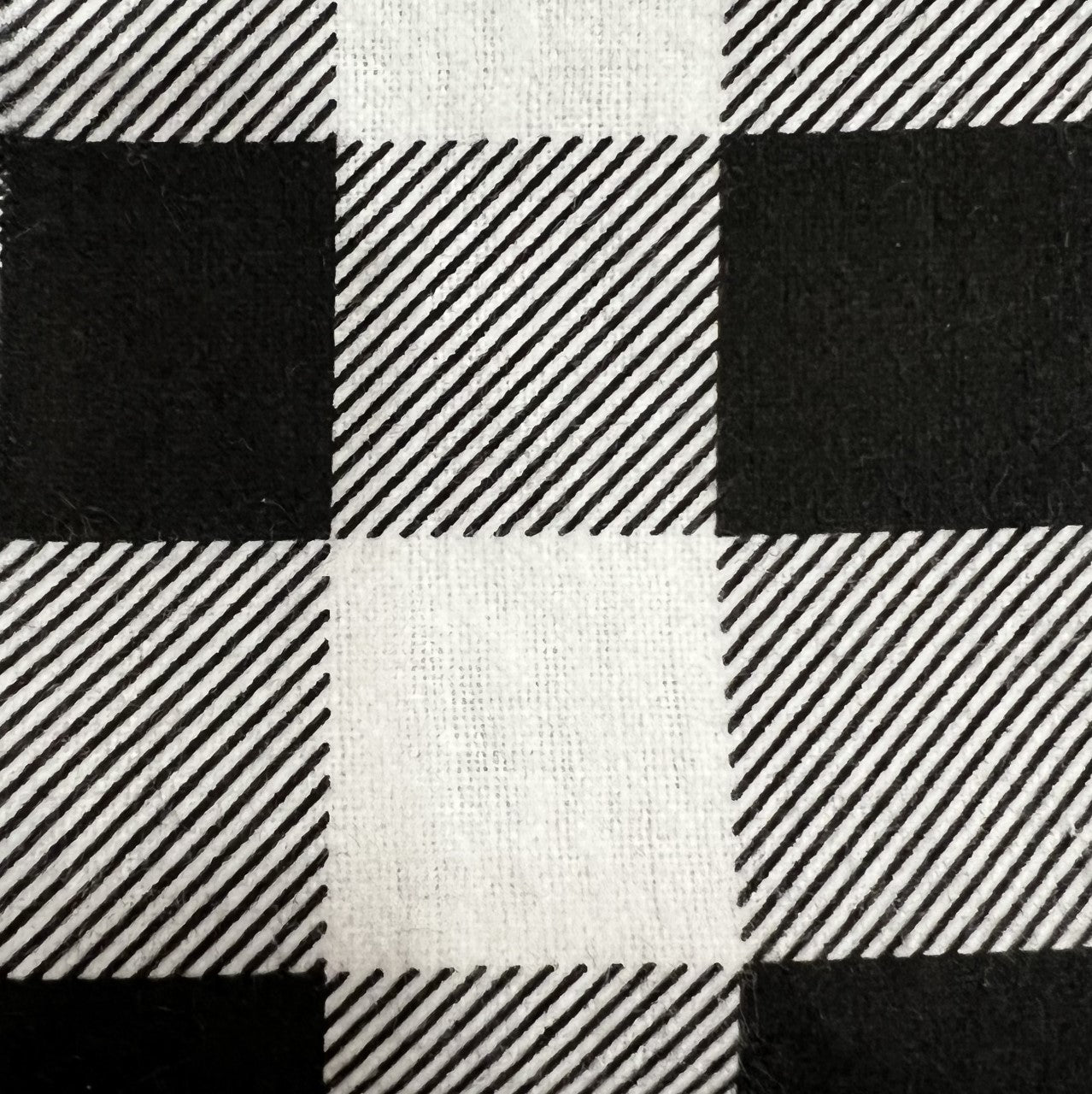 Cotton Plaid