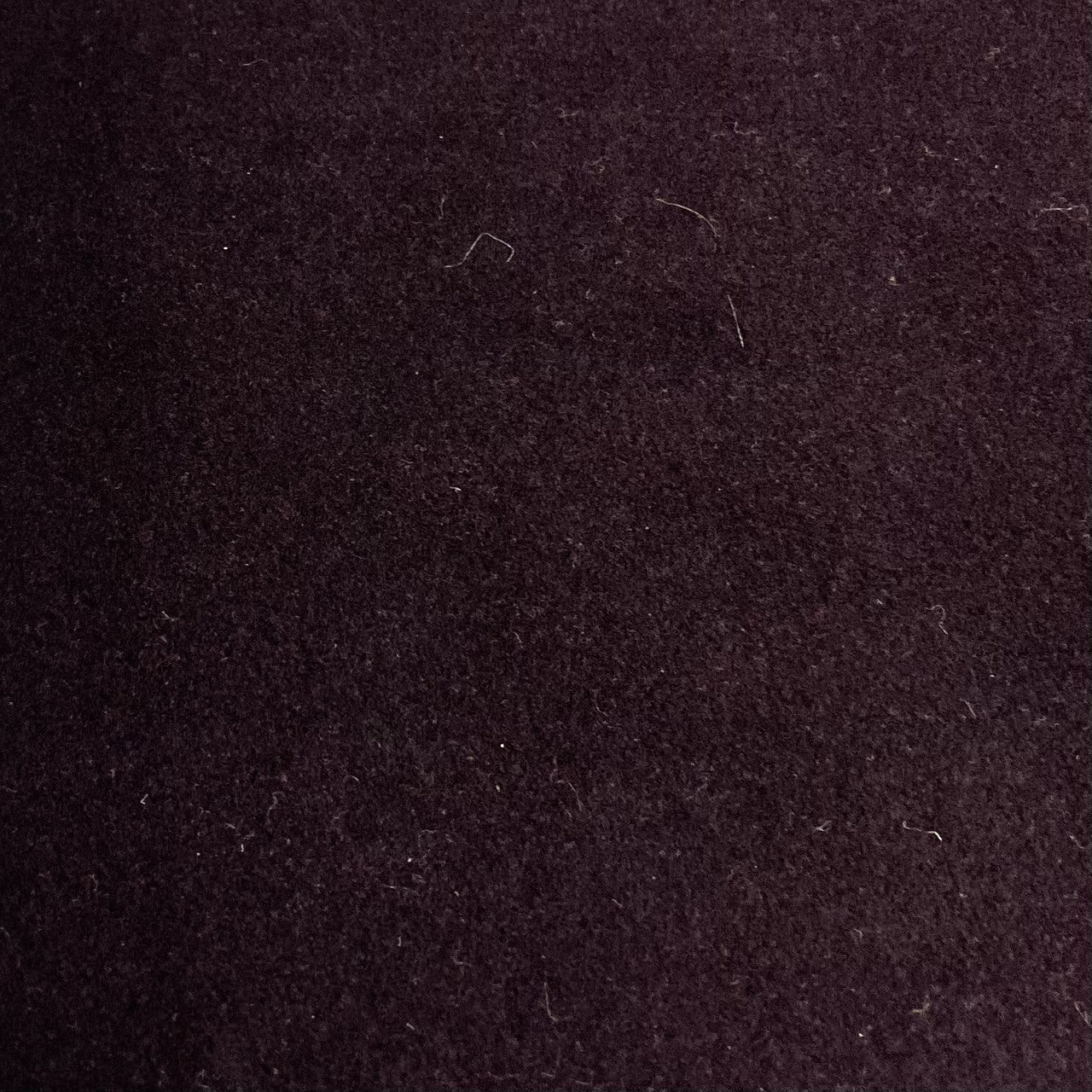 100% Wool Eggplant