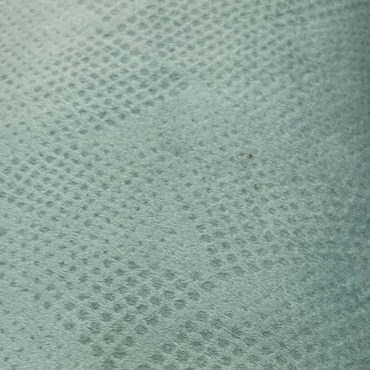 100% Wool Sea Green