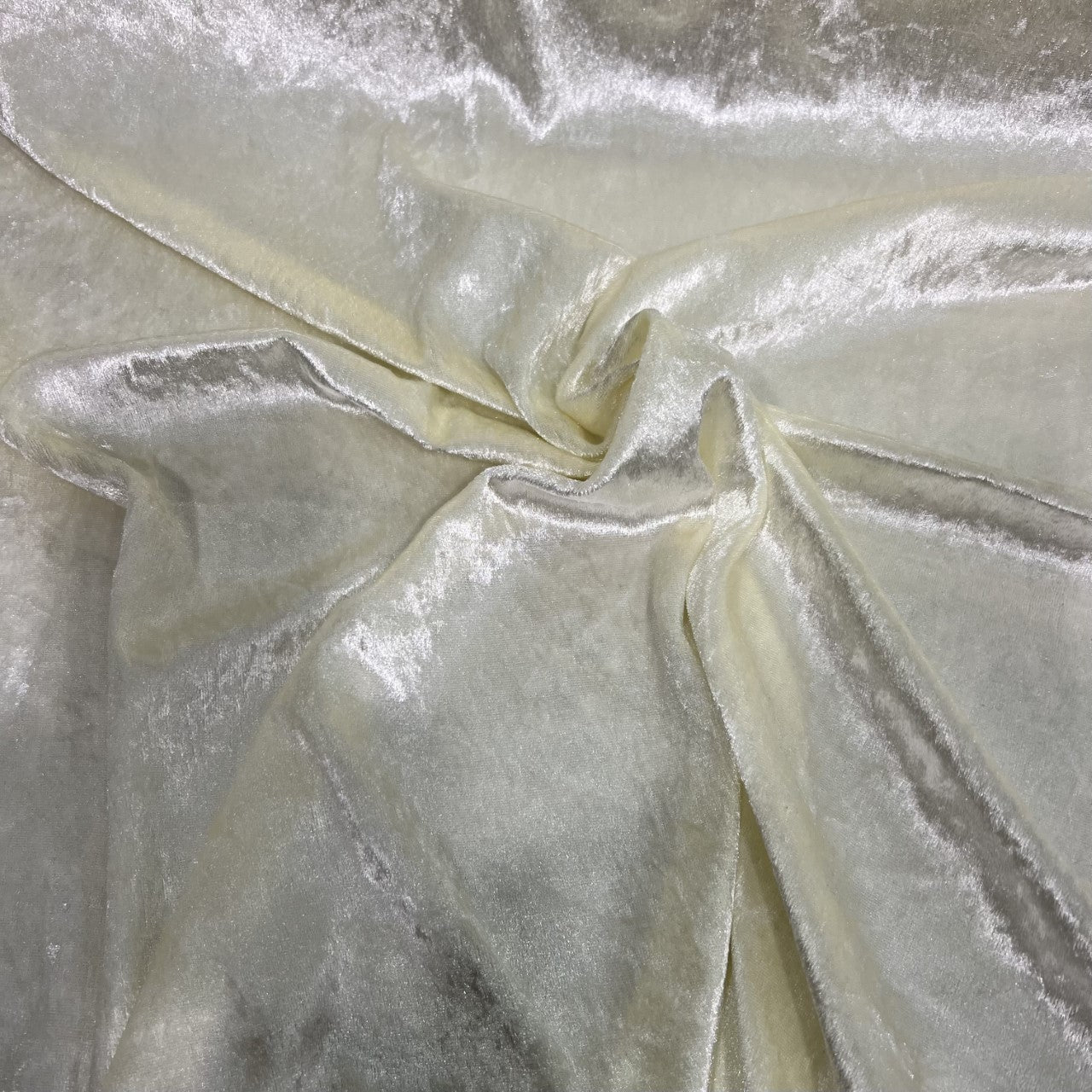 velveteen Lemon Ivory