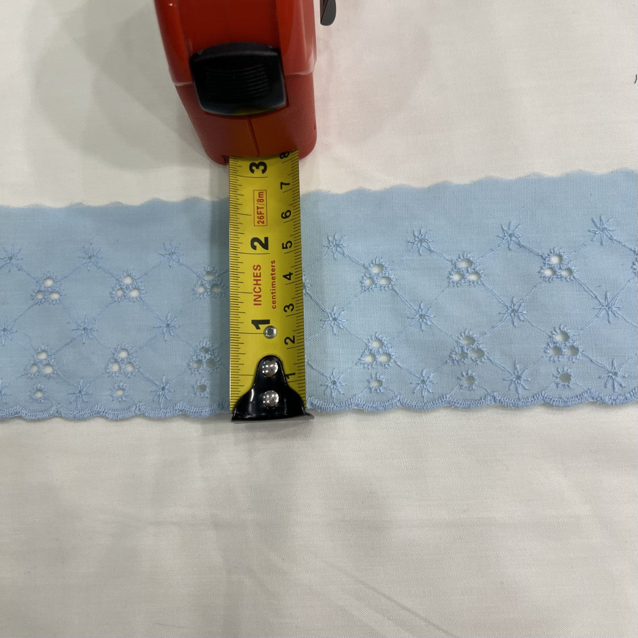 Lace Trim 2.75"