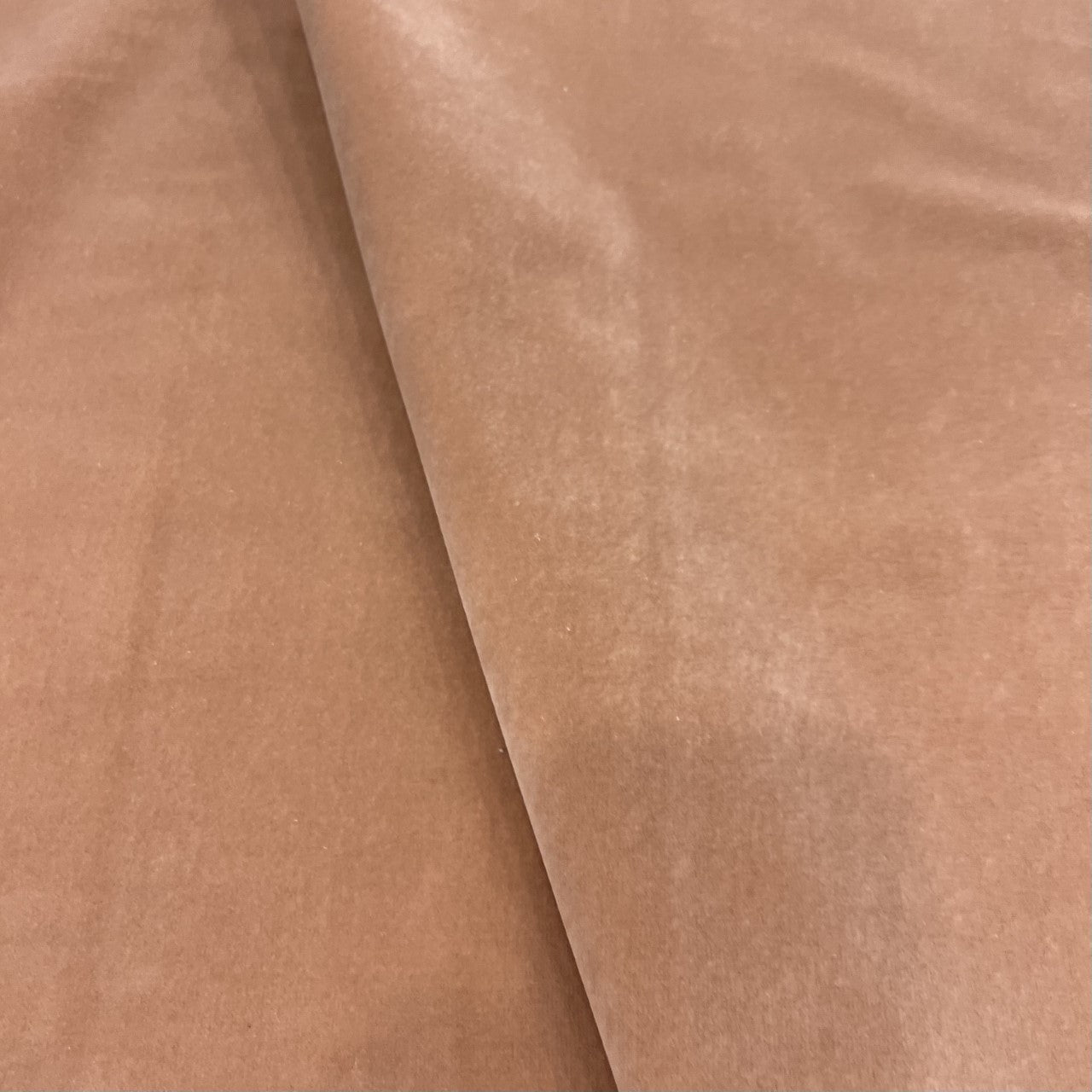 Upholstery Velvet Adobe