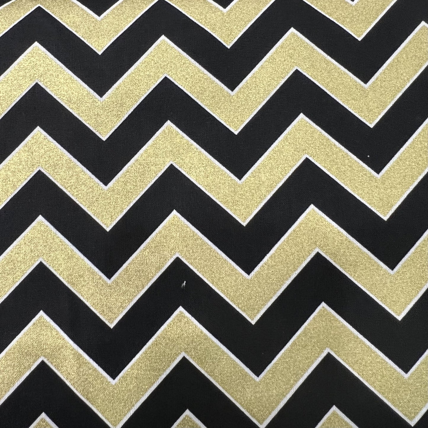 Cotton, Chevron Gold
