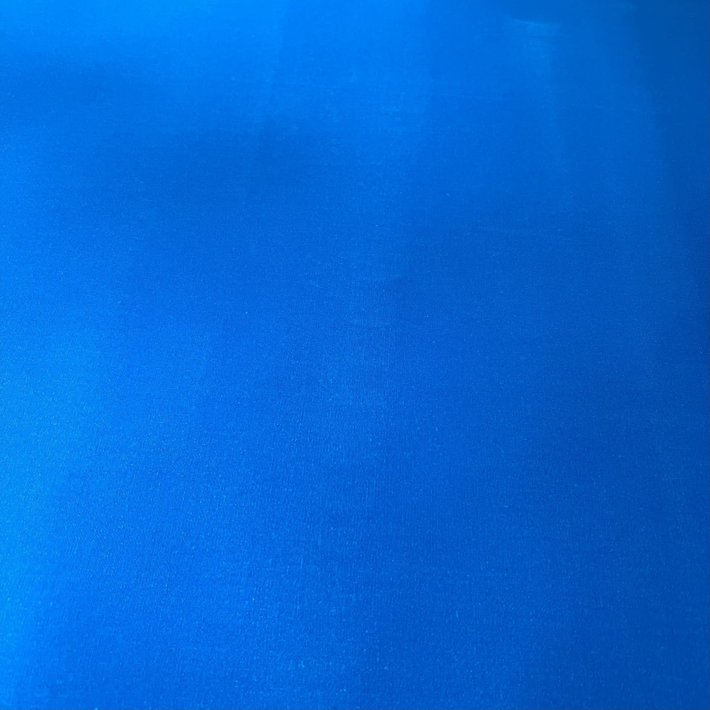 Waxed Canvas Teal Blue